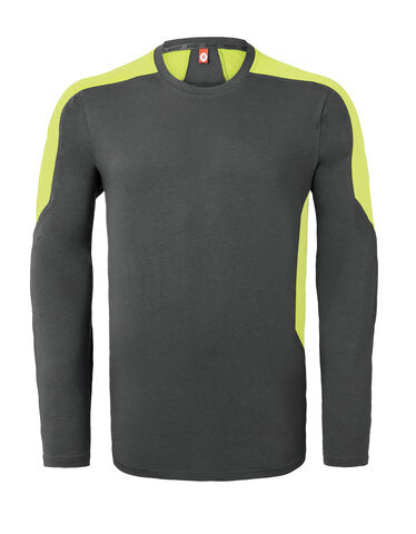 T-Shirt Long sleeves HAVEP® Bicolor