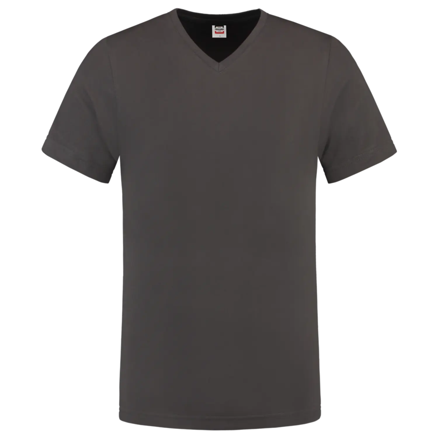 V Neck Fitted T-Shirt Tricorp