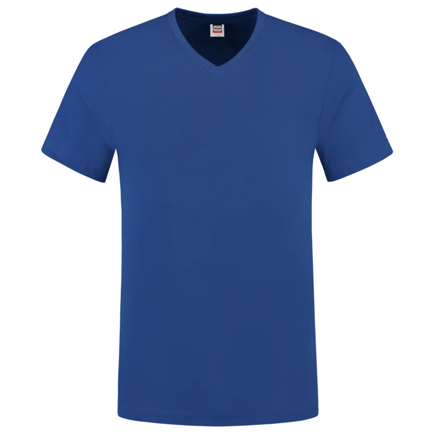 V Neck Fitted T-Shirt Tricorp
