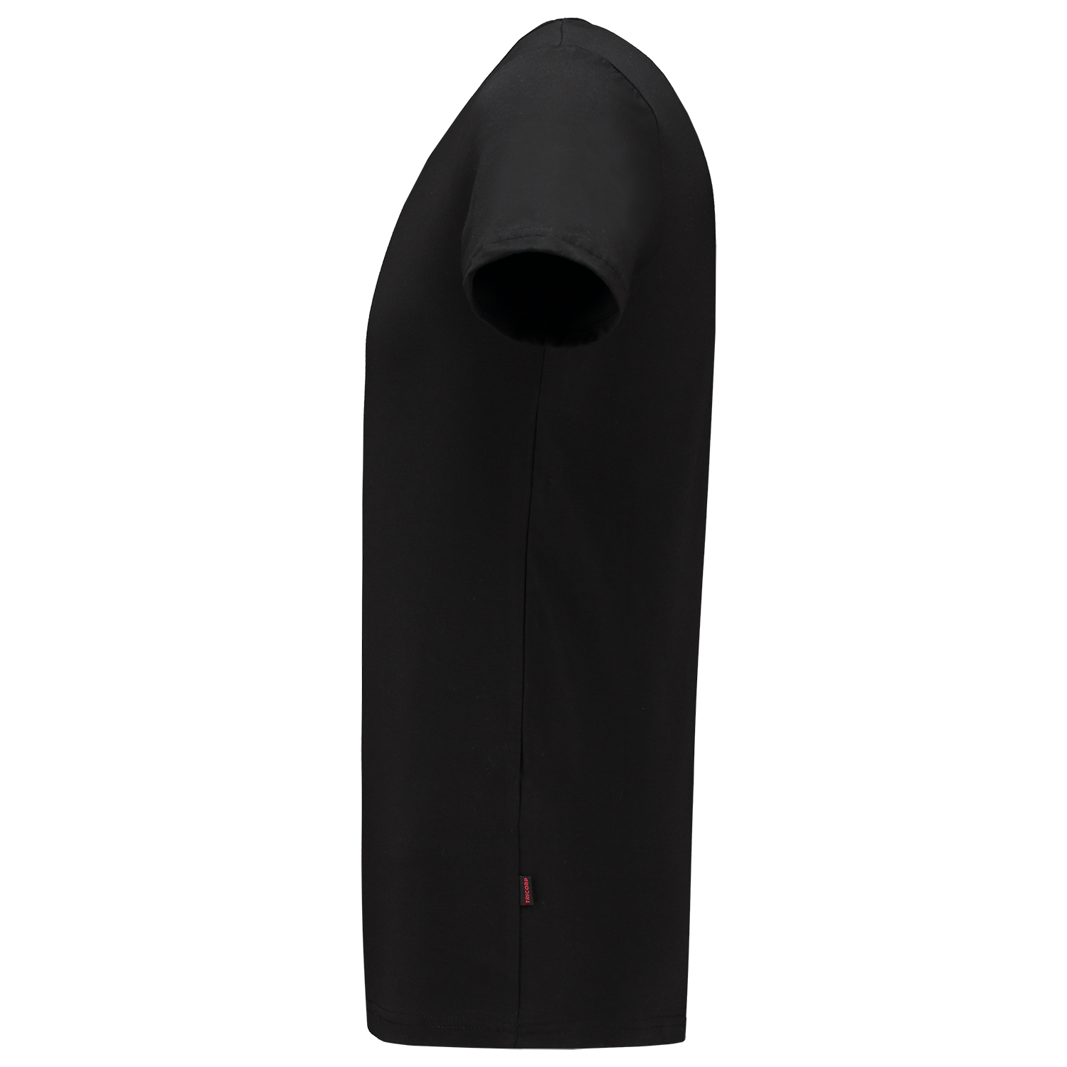 T-shirt Elastane Fitted