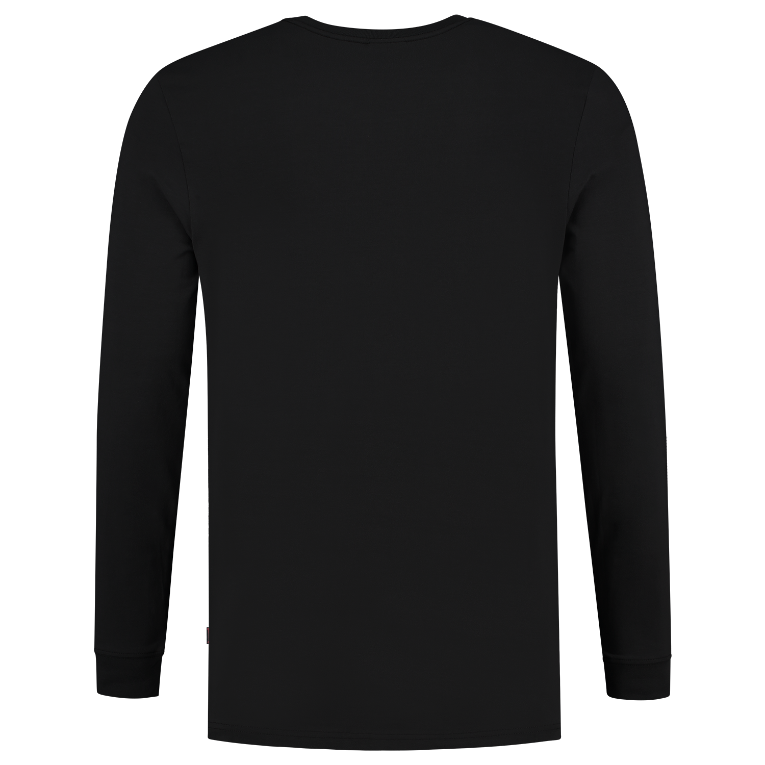 T-shirt Long Sleeve 60°C Washable