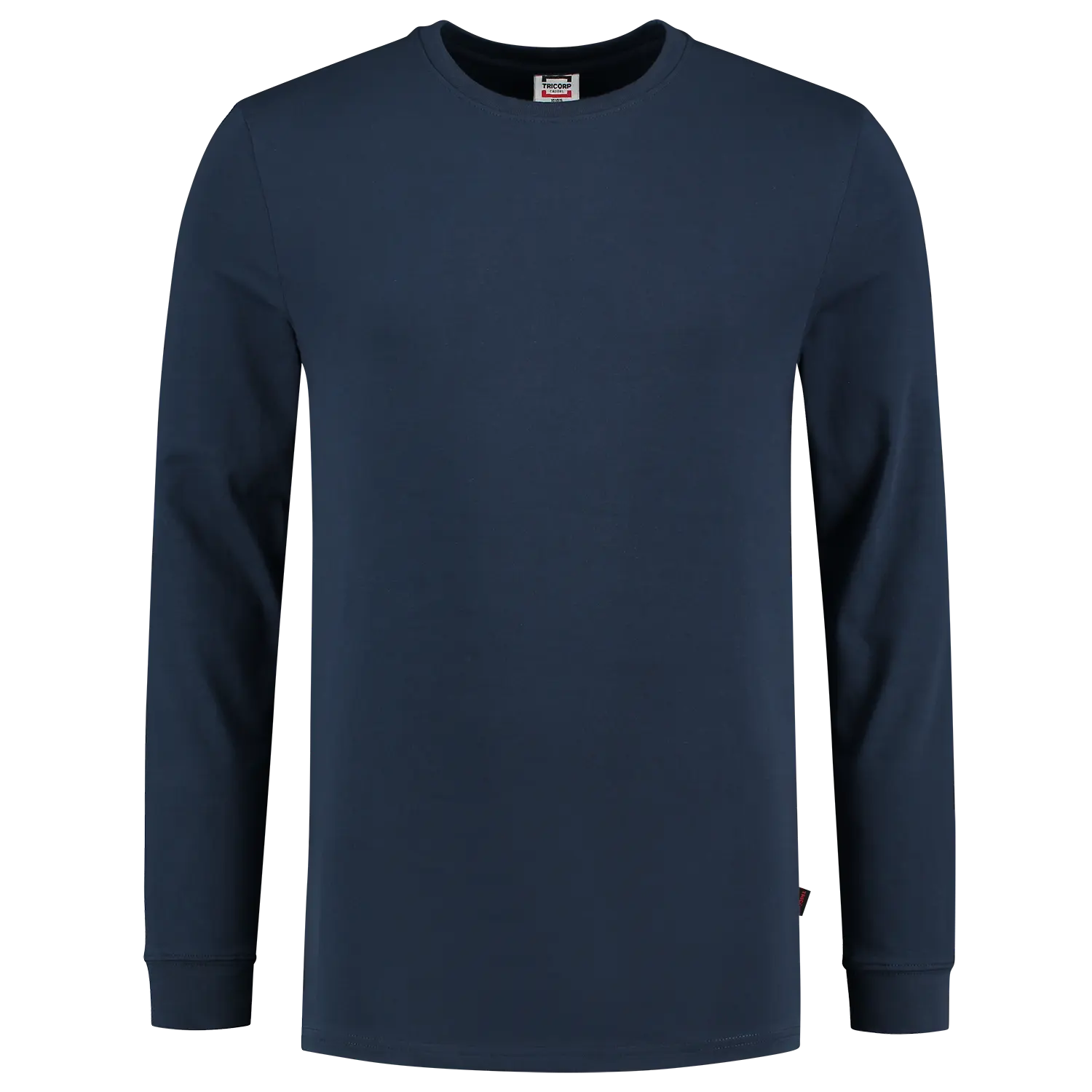 T-shirt Long Sleeve 60°C Washable Tricorp