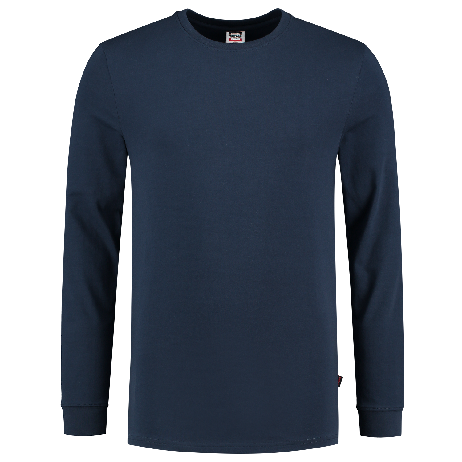 T-shirt Long Sleeve 60°C Washable