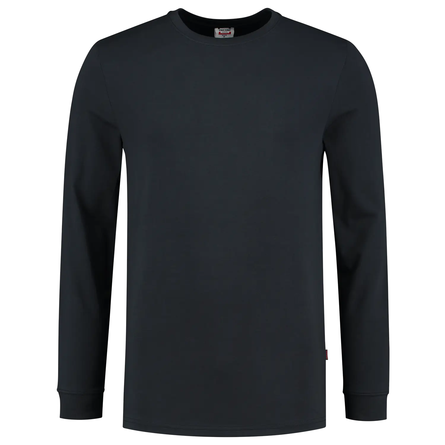 T-shirt Long Sleeve 60°C Washable Tricorp