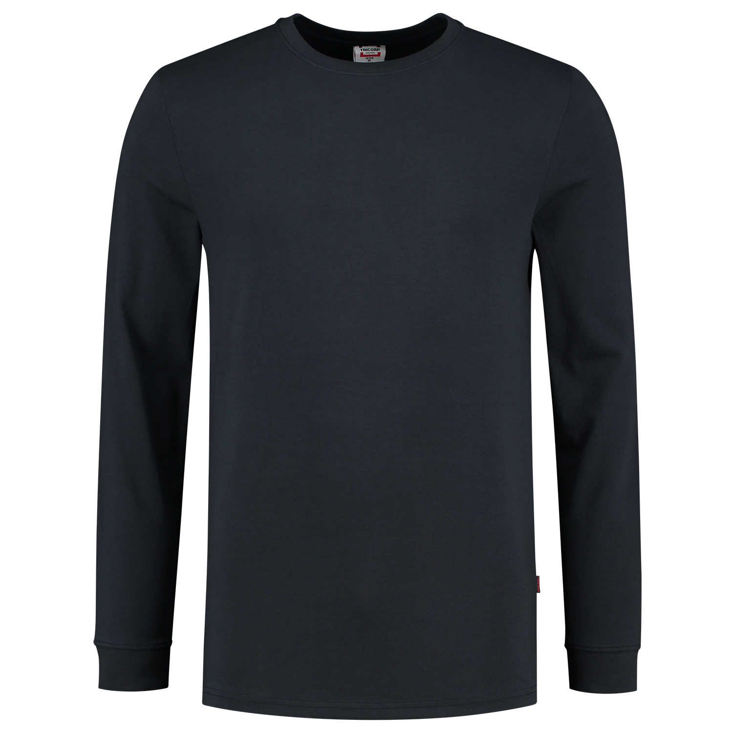 T-shirt Long Sleeve 60°C Washable