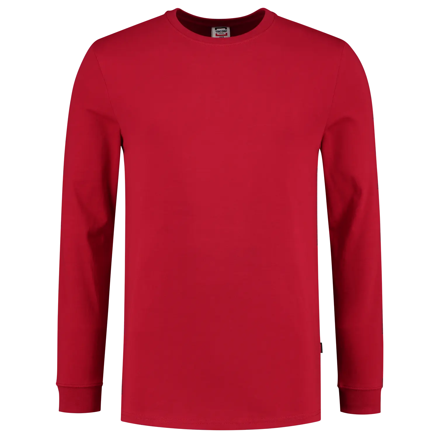T-shirt Long Sleeve 60°C Washable Tricorp
