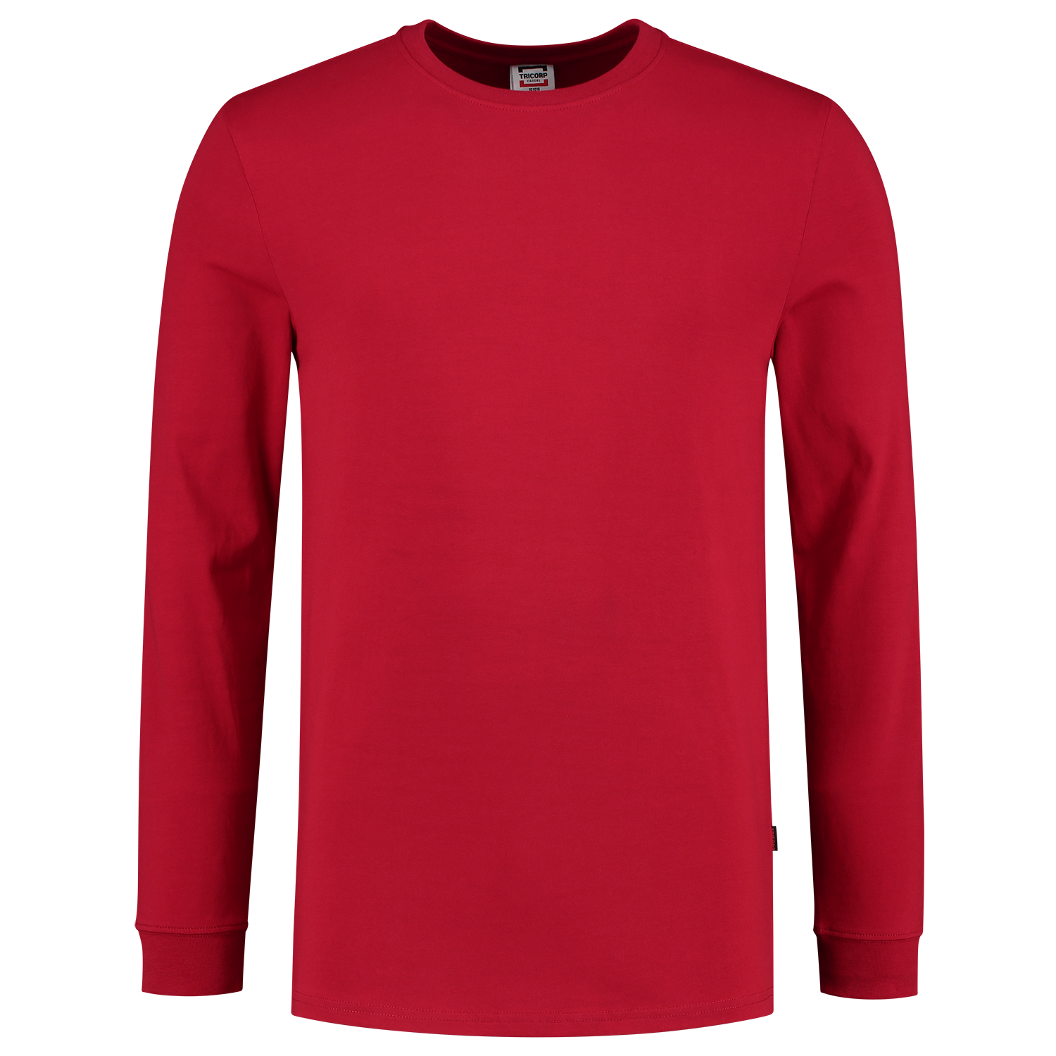 T-shirt Long Sleeve 60°C Washable