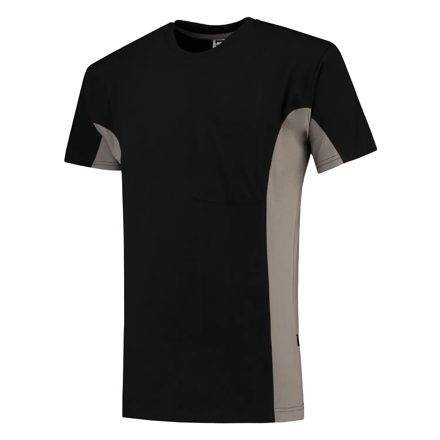 T-shirt Bicolor Chest pocket Tricorp