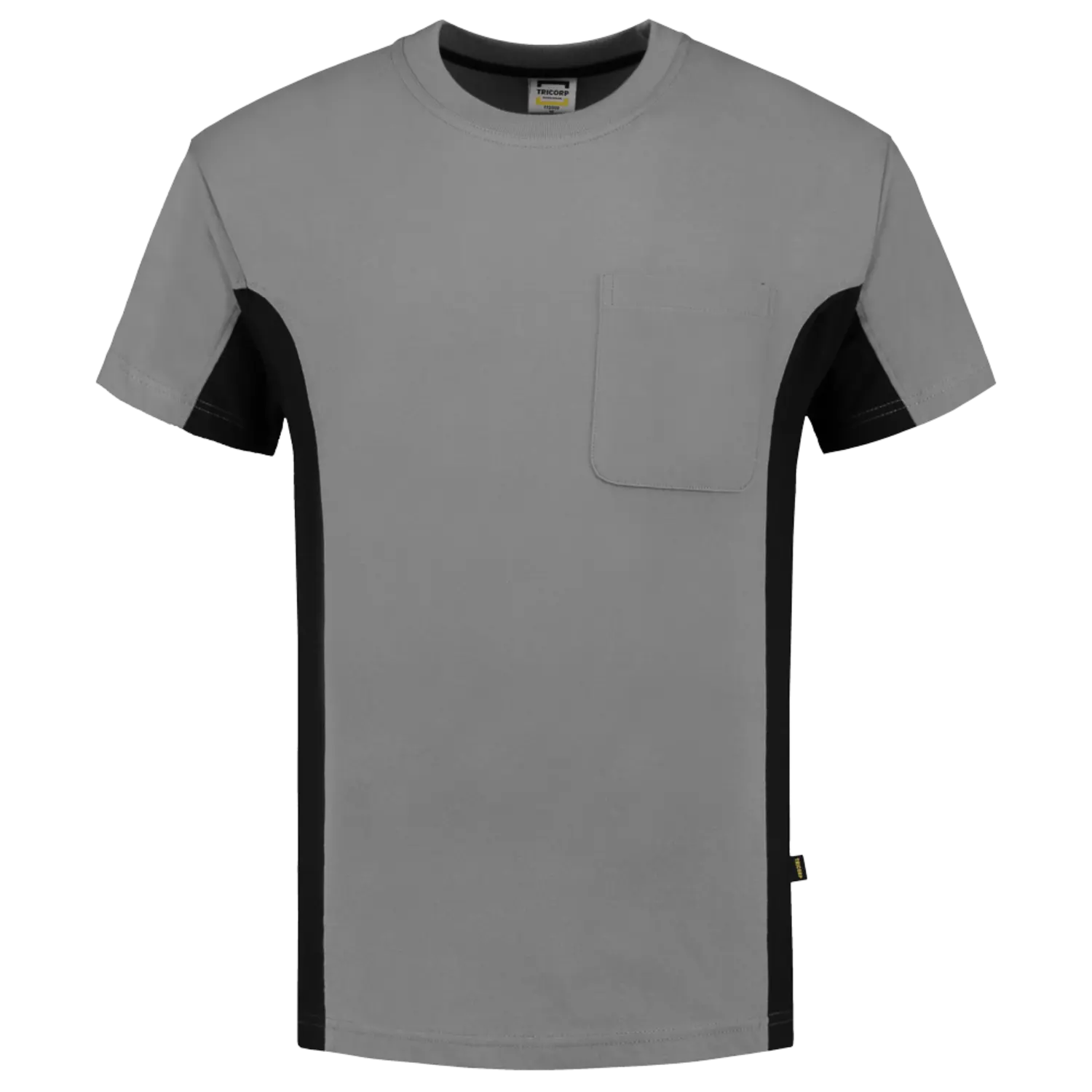 T-shirt Bicolor Chest pocket Tricorp