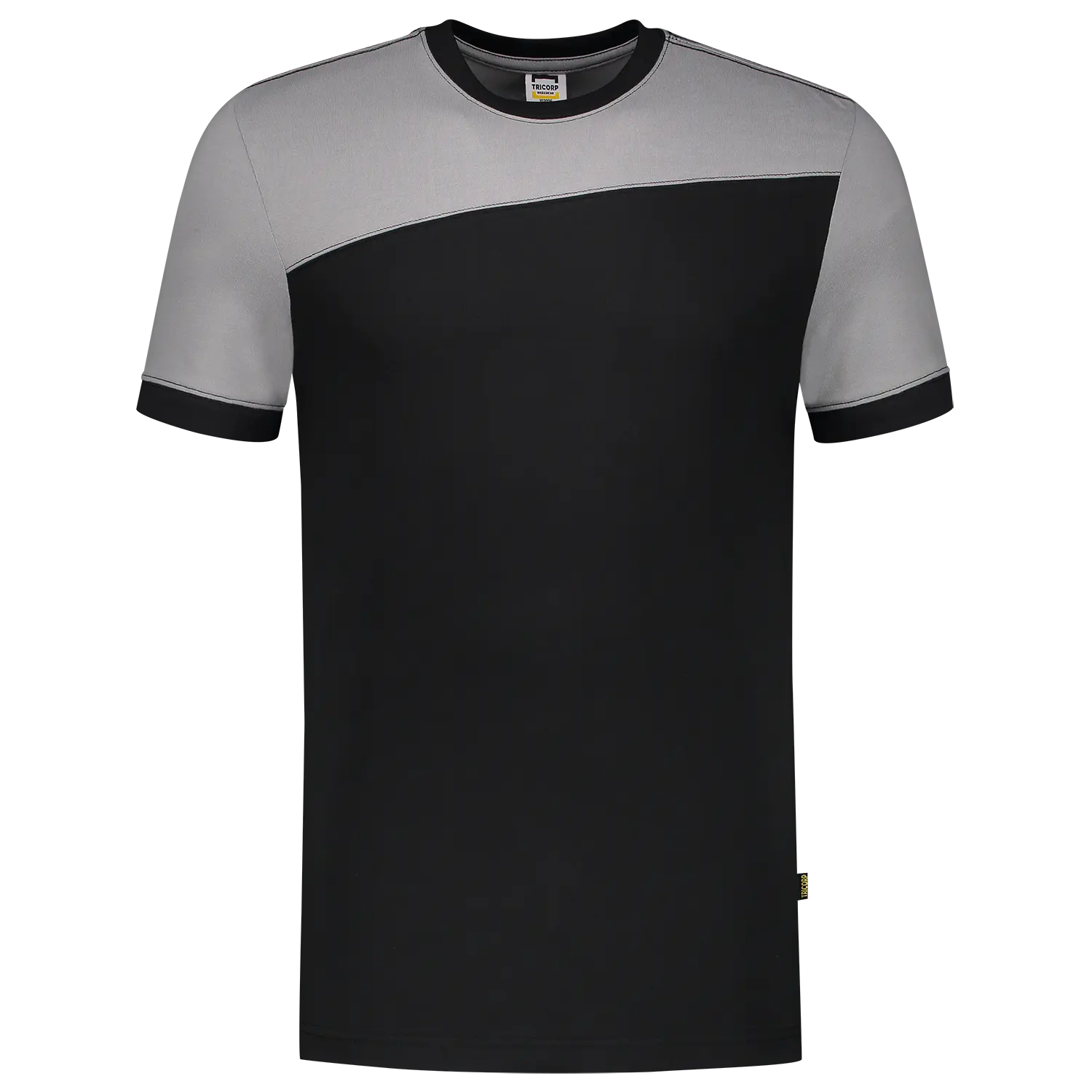 T-shirt Bicolor Seams Tricorp