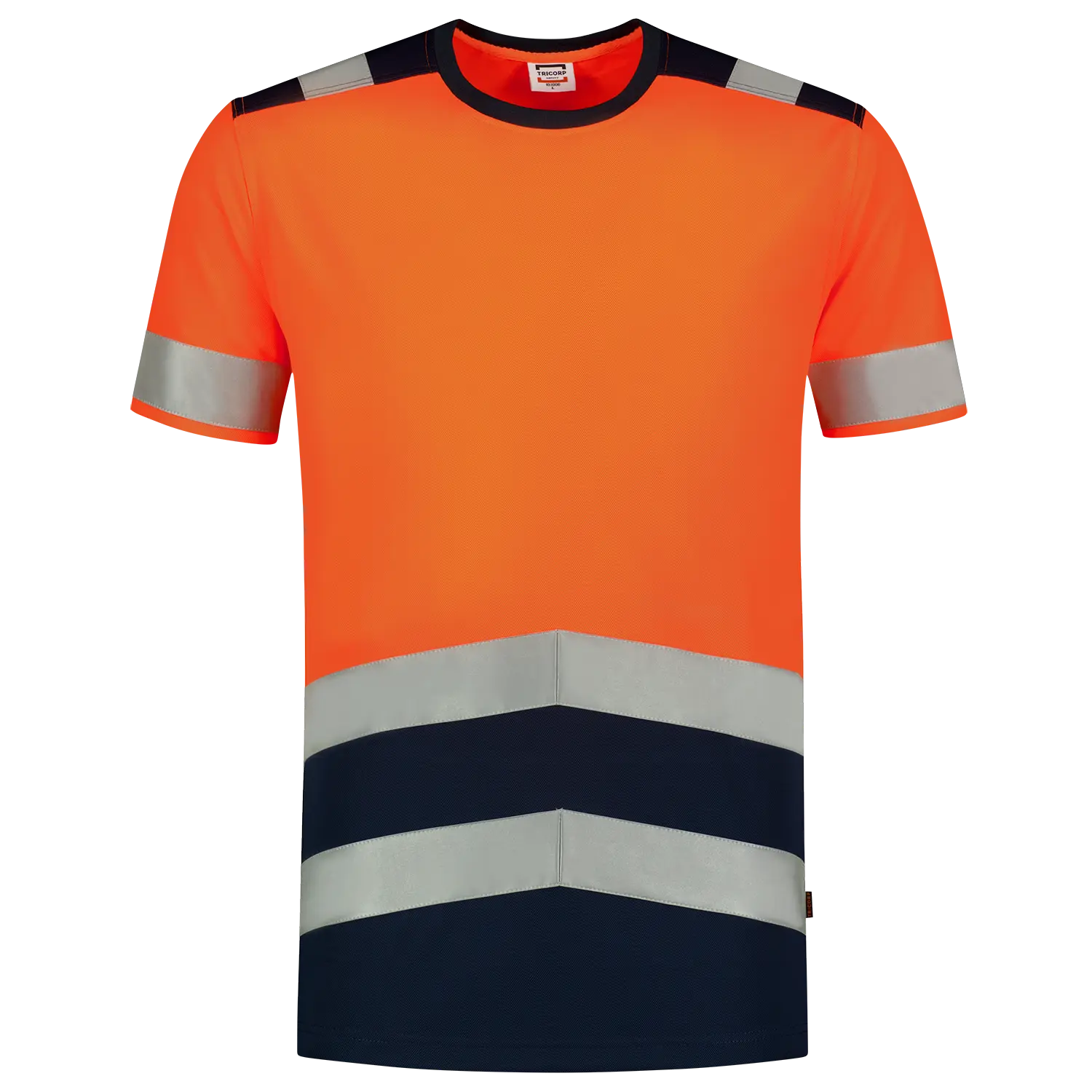 T-shirt High Vis Bicolor Tricorp