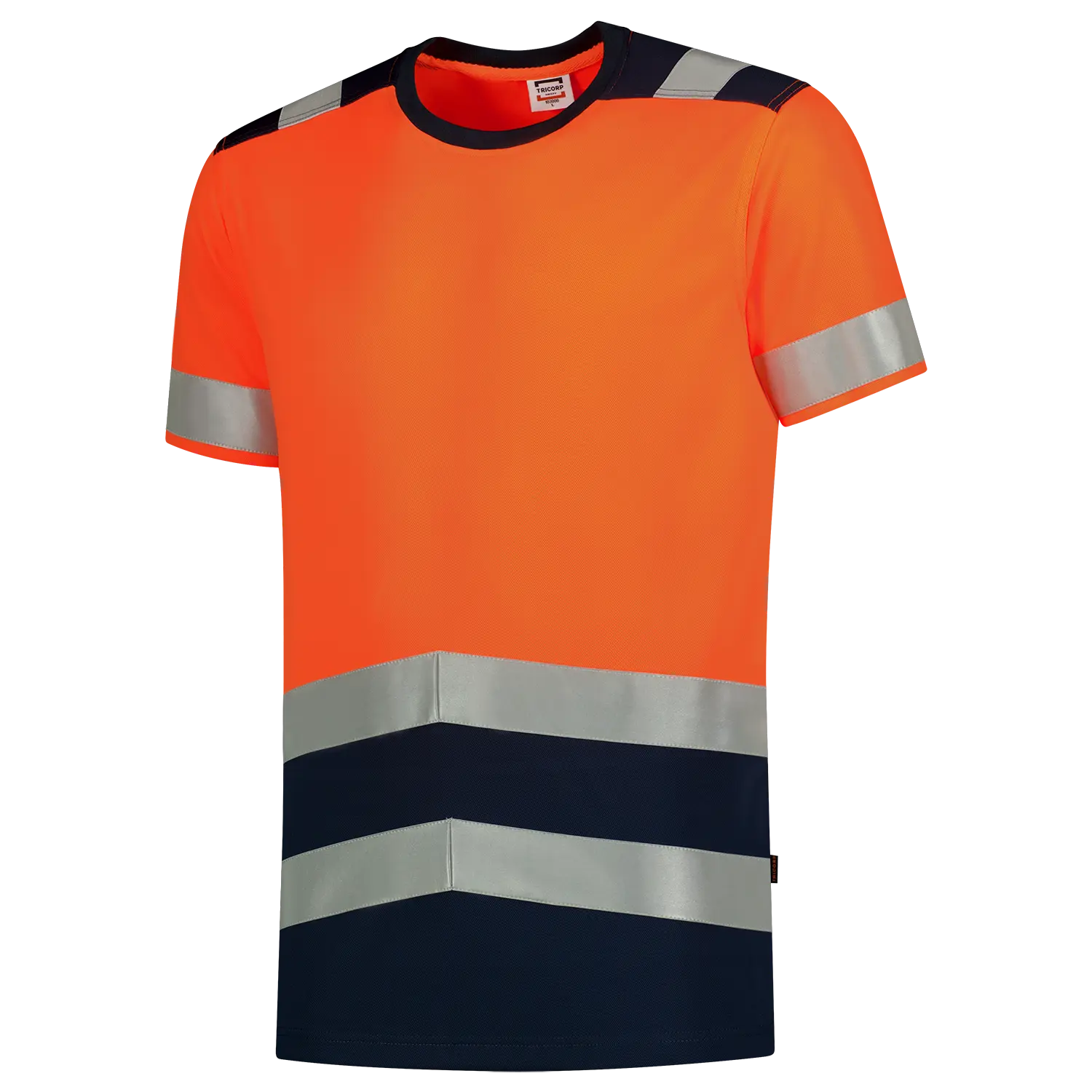T-shirt High Vis Bicolor Tricorp