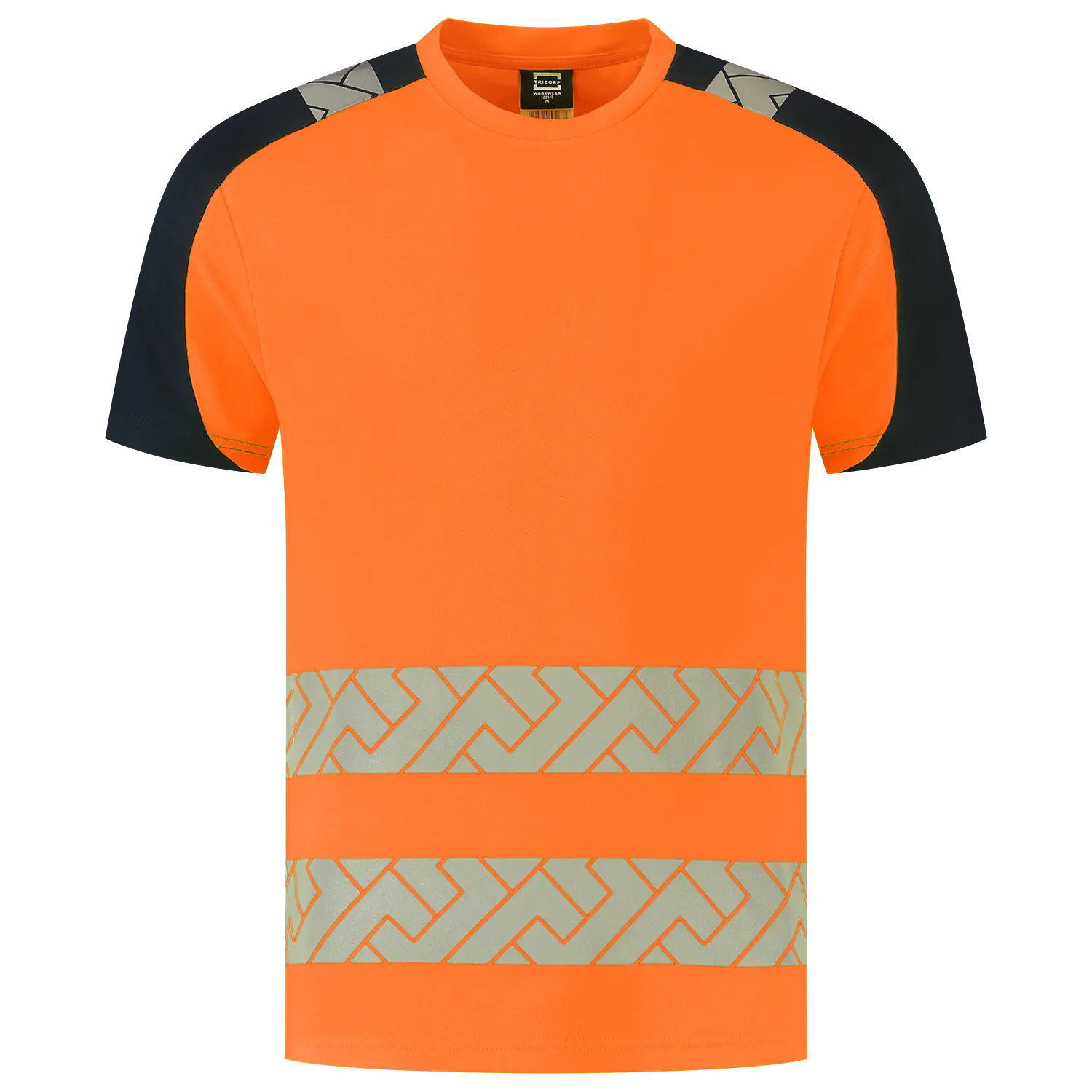 T-shirt High Vis Redefined Industrial Washable Tricorp