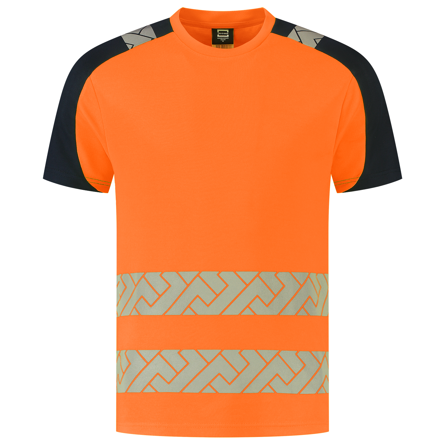 T-shirt High Vis Redefined Industrial Washable