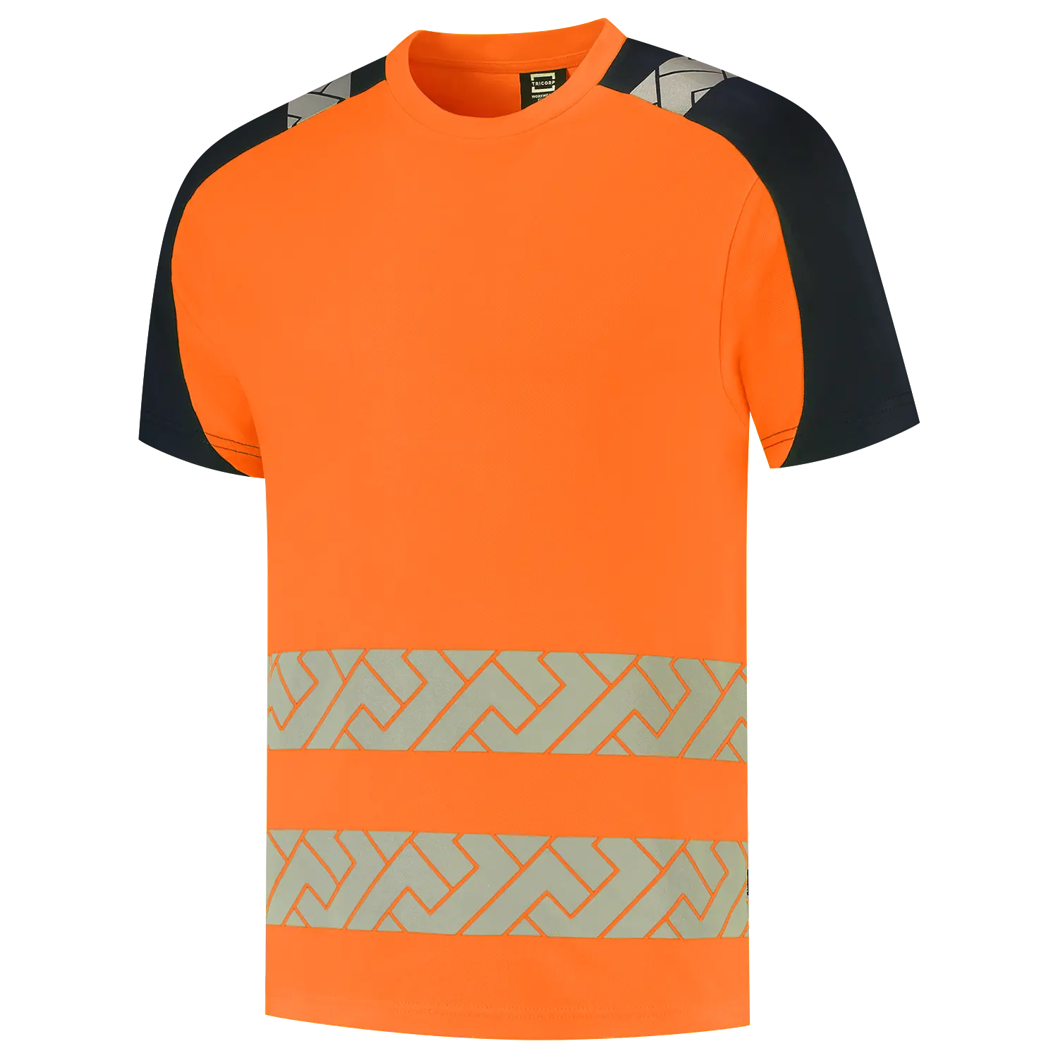 T-shirt High Vis Redefined Industrial Washable Tricorp