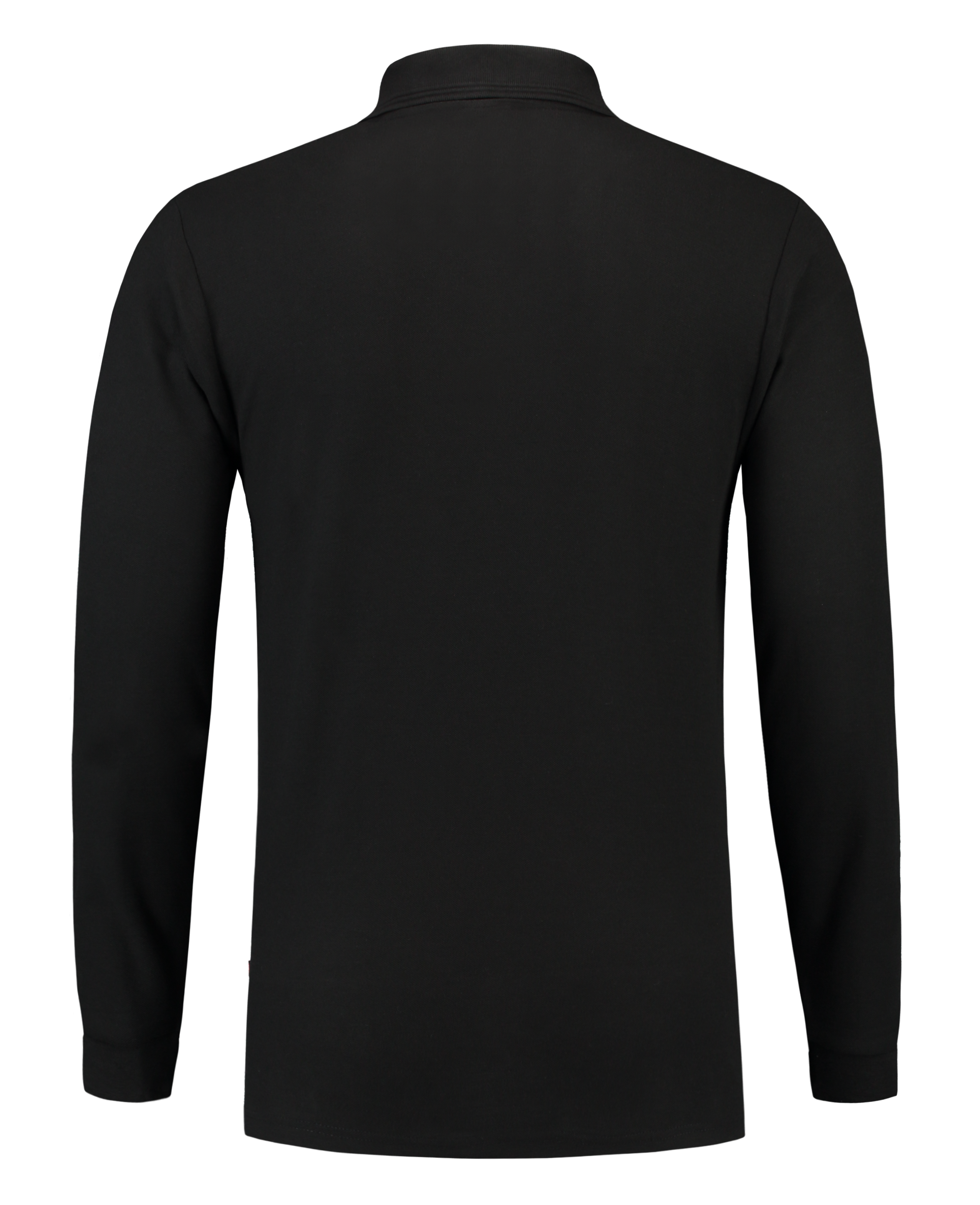 Polo Shirt 100% Cotton Long Sleeve