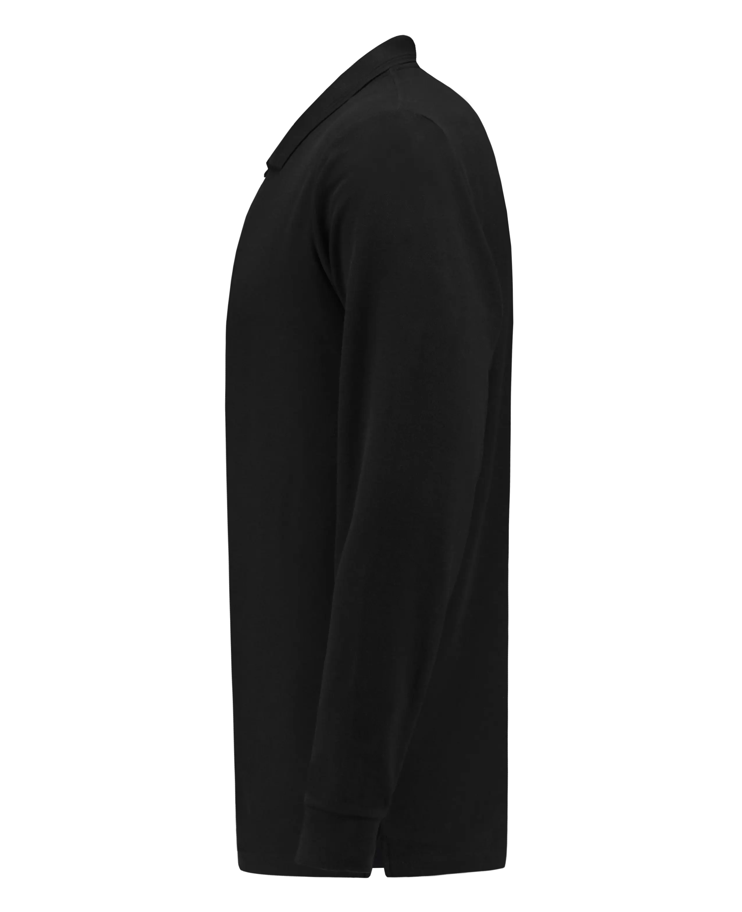 Polo Shirt 100% Cotton Long Sleeve Tricorp