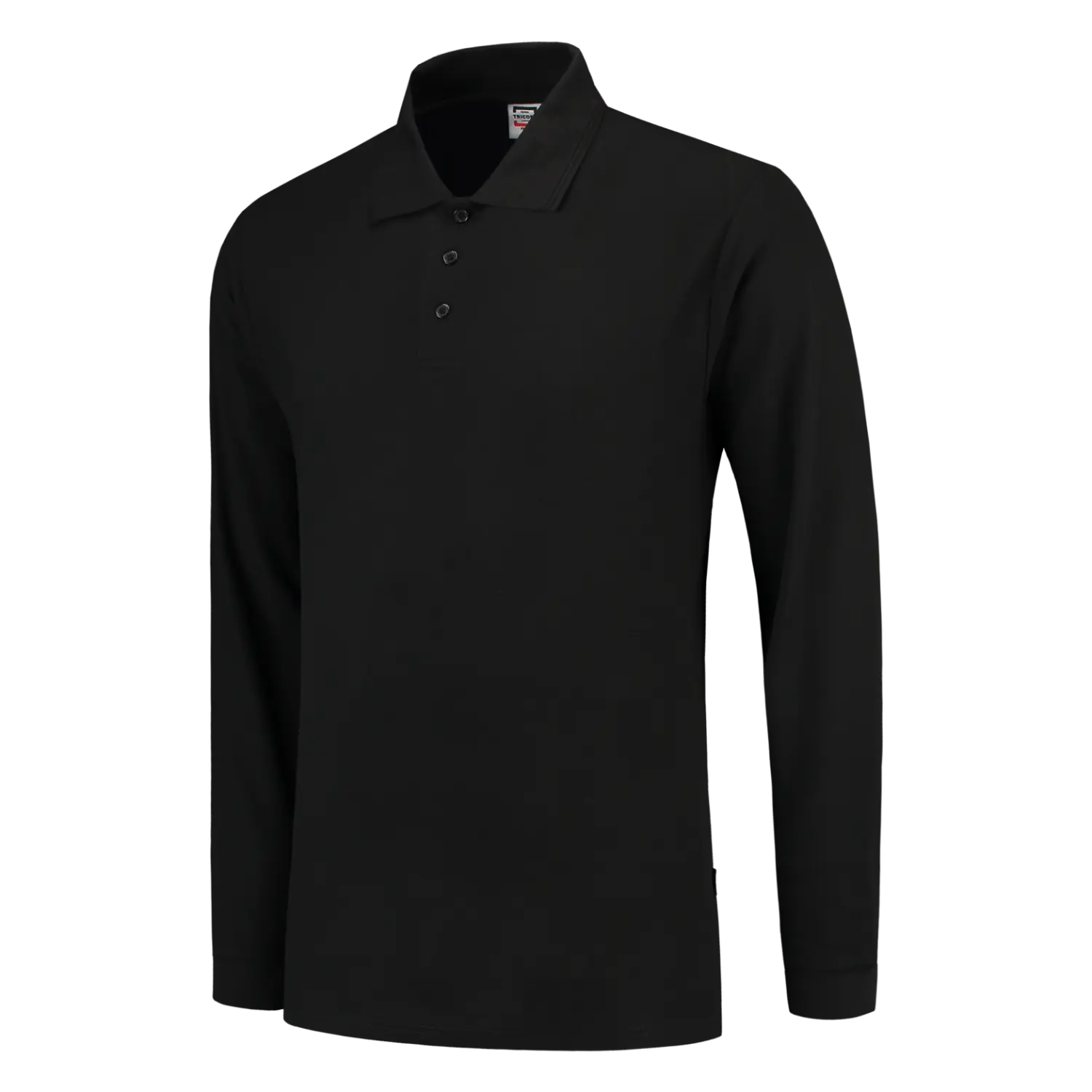 Polo Shirt 100% Cotton Long Sleeve Tricorp