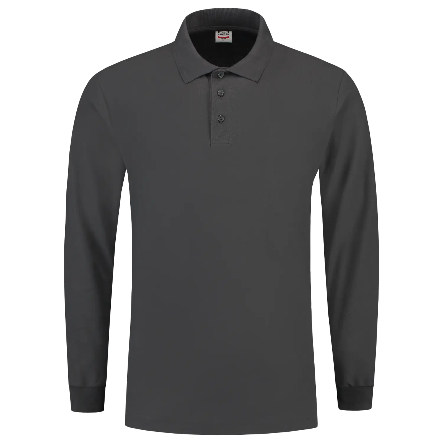 Polo Shirt Long Sleeve Tricorp
