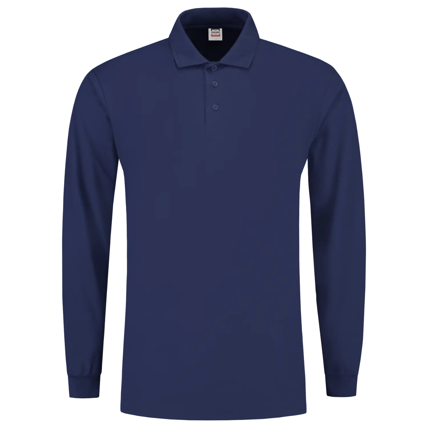 Polo Shirt Long Sleeve Tricorp
