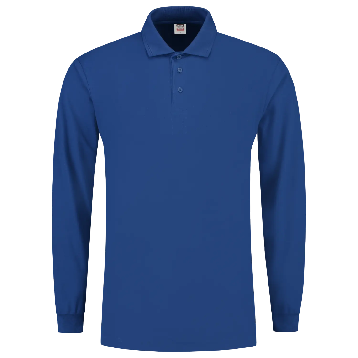 Polo Shirt Long Sleeve Tricorp