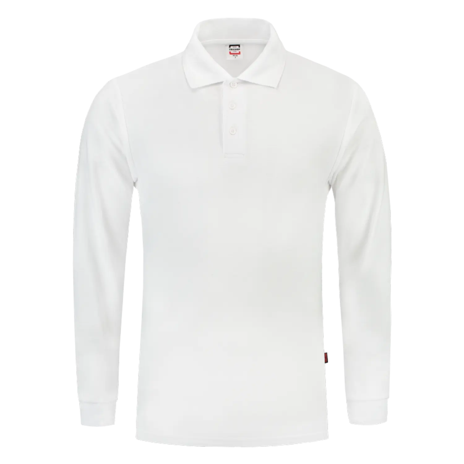 Polo Shirt Long Sleeve Tricorp