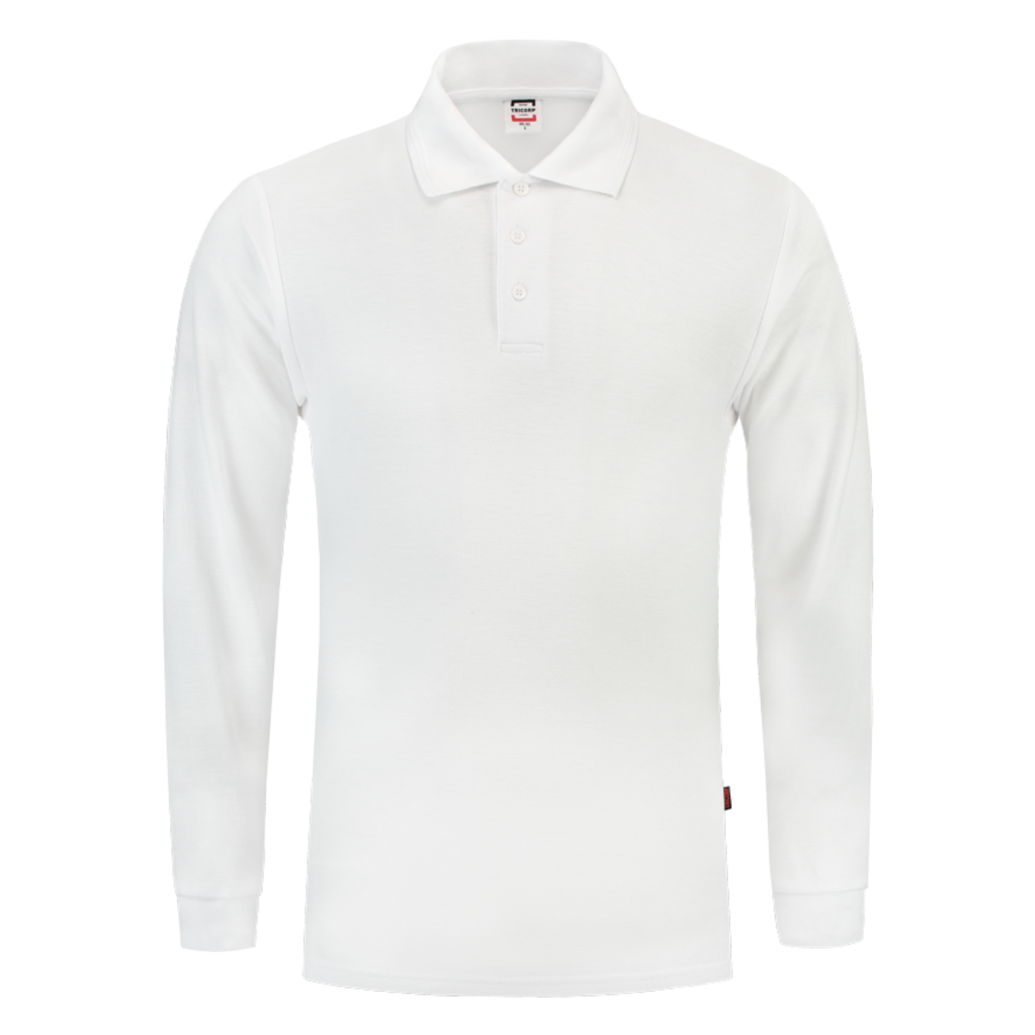 Polo Shirt Long Sleeve
