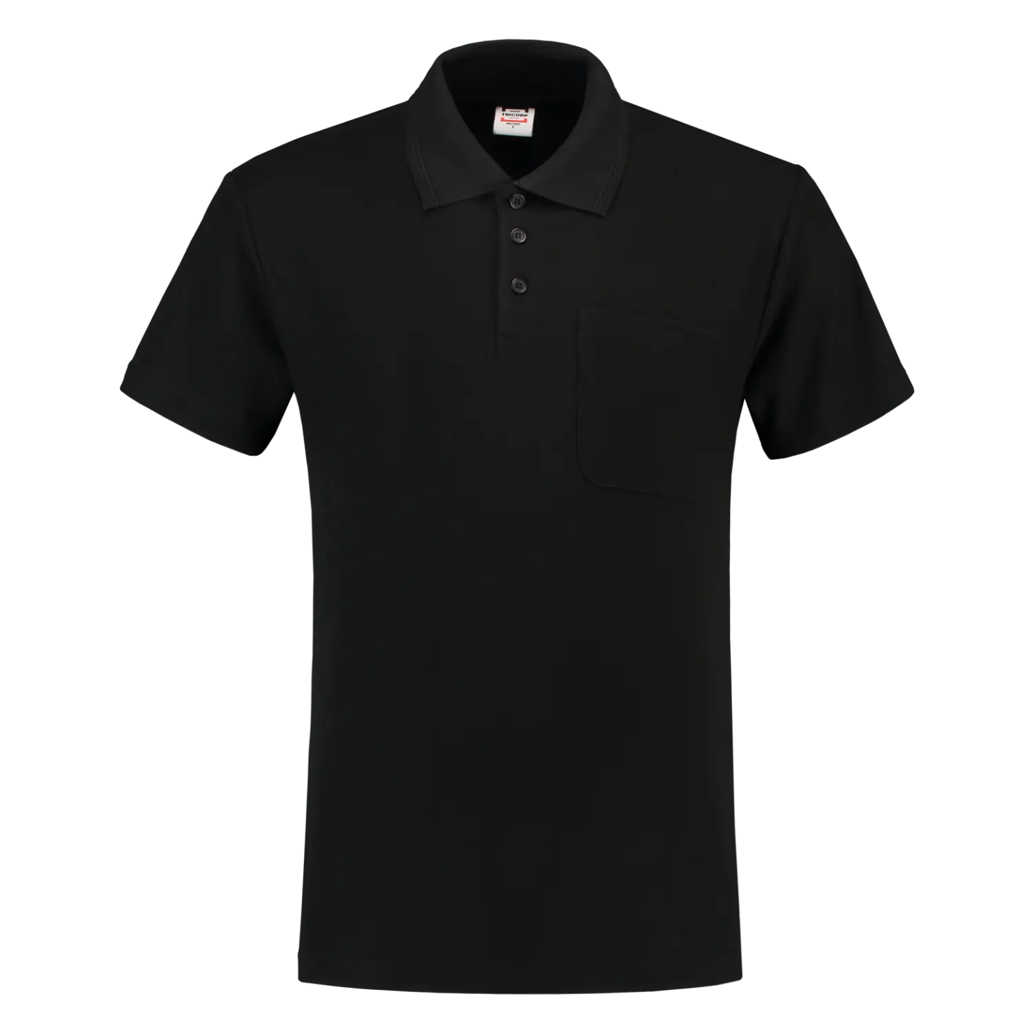 Polo Shirt Chest Pocket Tricorp