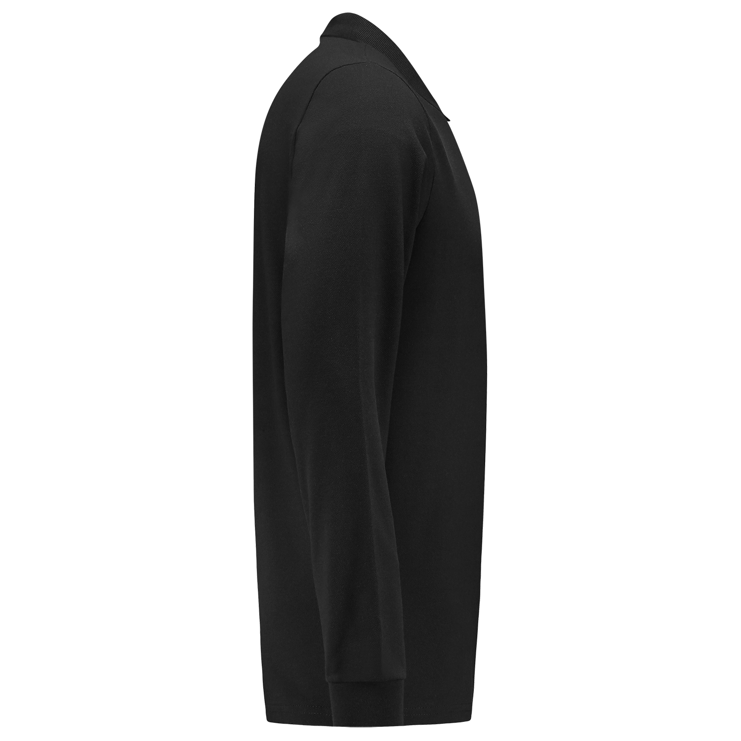 Polo shirt Fitted 210 gram long sleeve