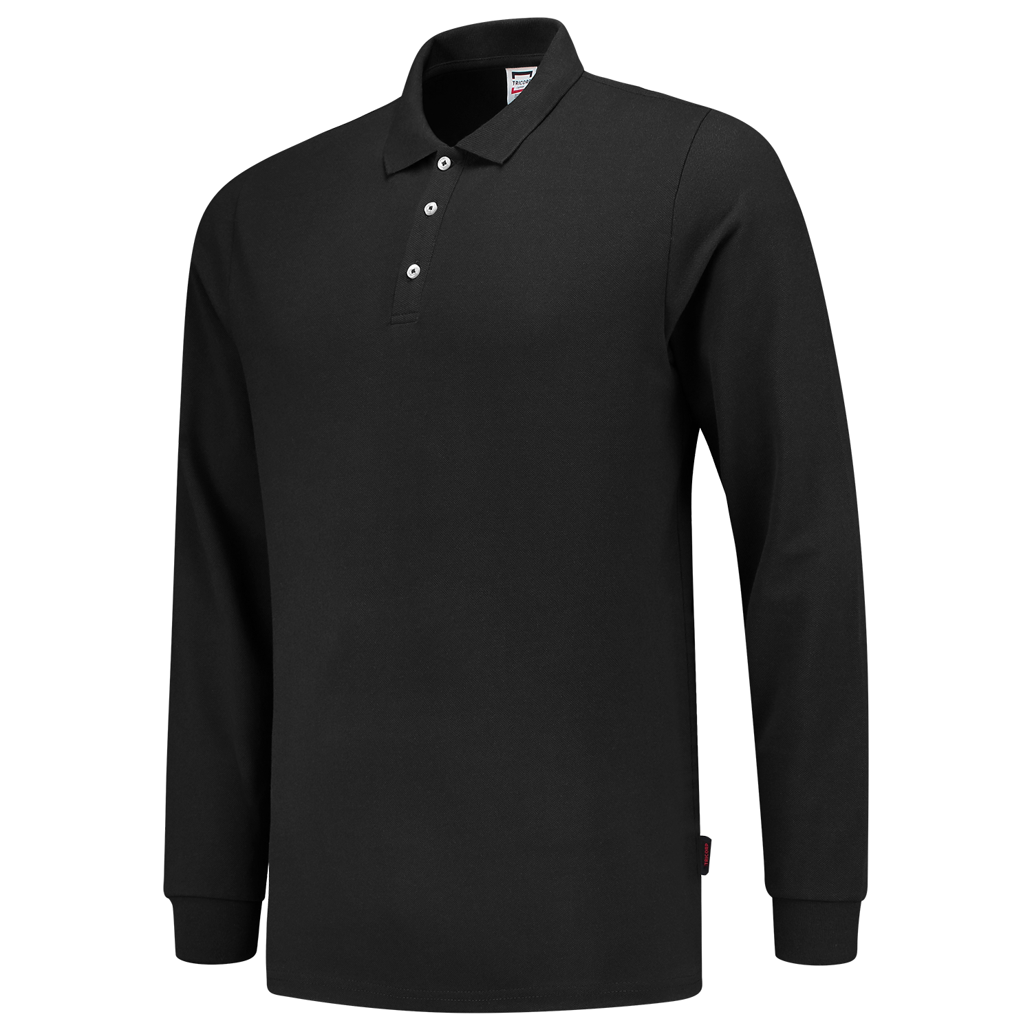 Polo shirt Fitted 210 gram long sleeve Tricorp