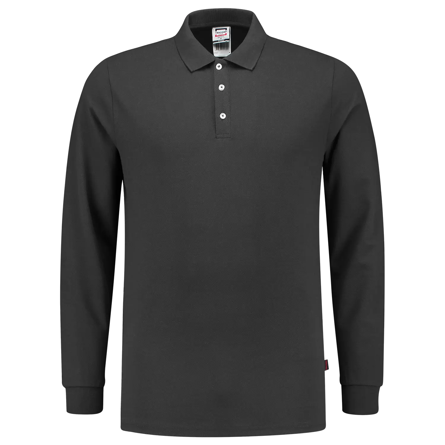 Polo shirt Fitted 210 gram long sleeve Tricorp