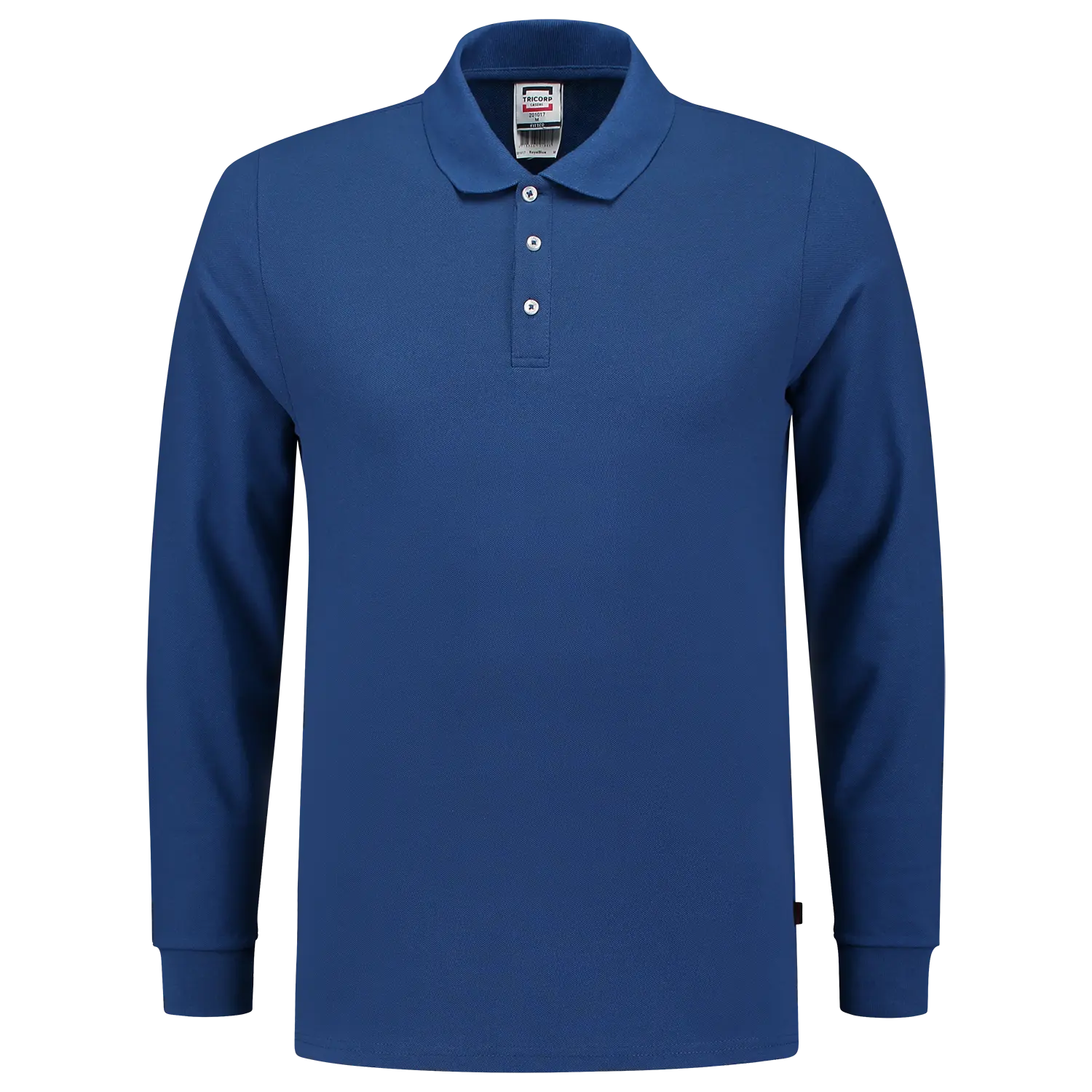 Polo shirt Fitted 210 gram long sleeve Tricorp