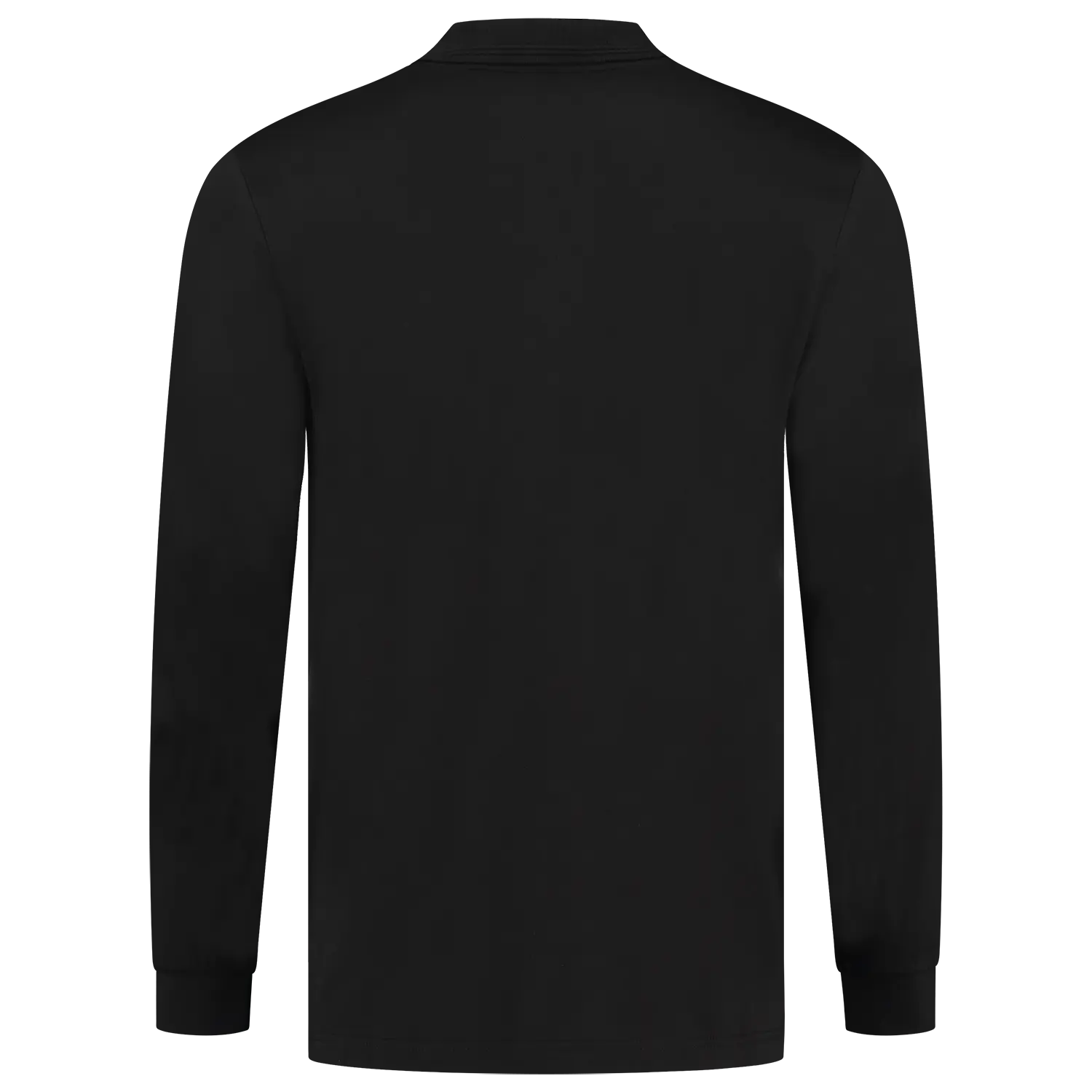 Polo Shirt Jersey Long Sleeve Tricorp