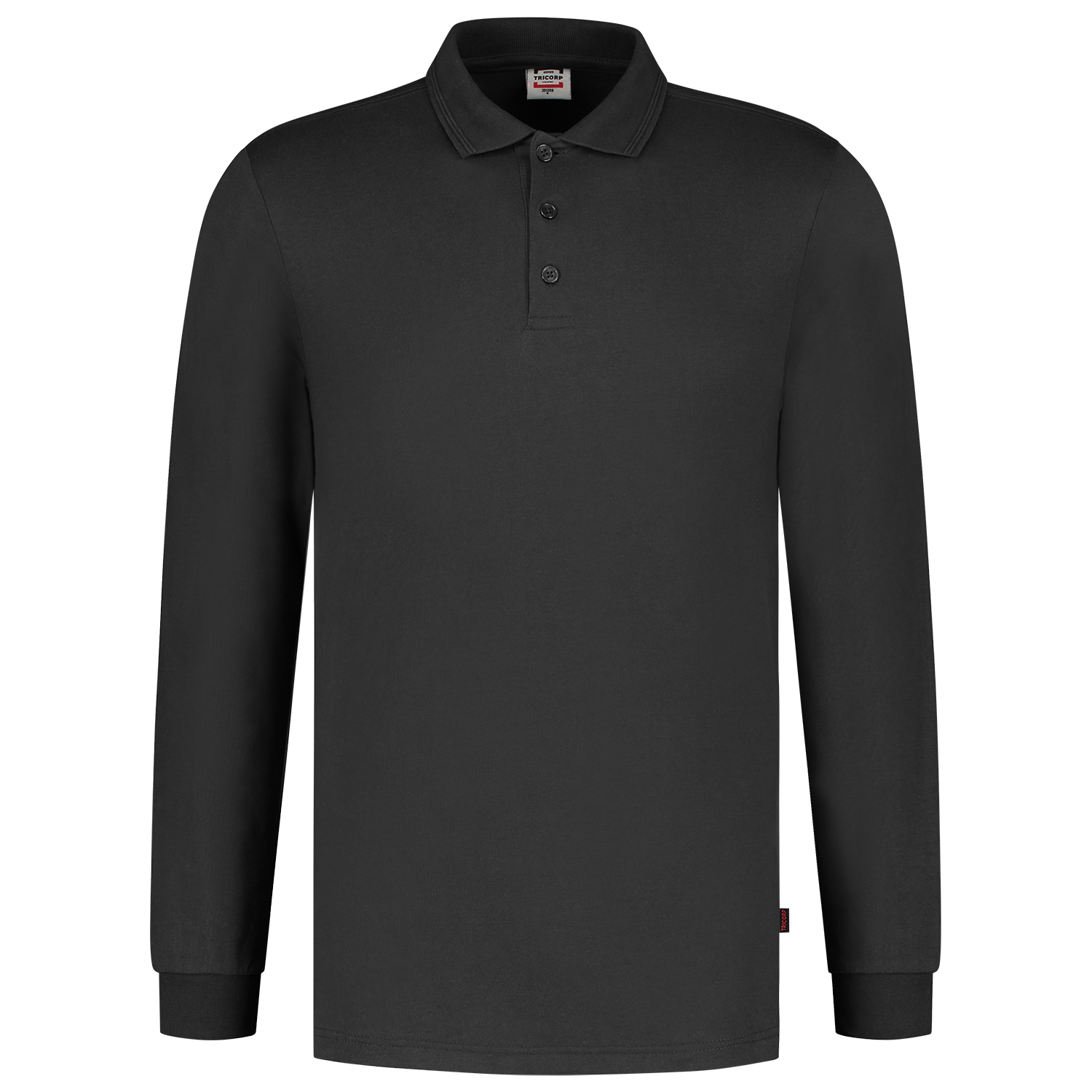 Polo Shirt Jersey Long Sleeve