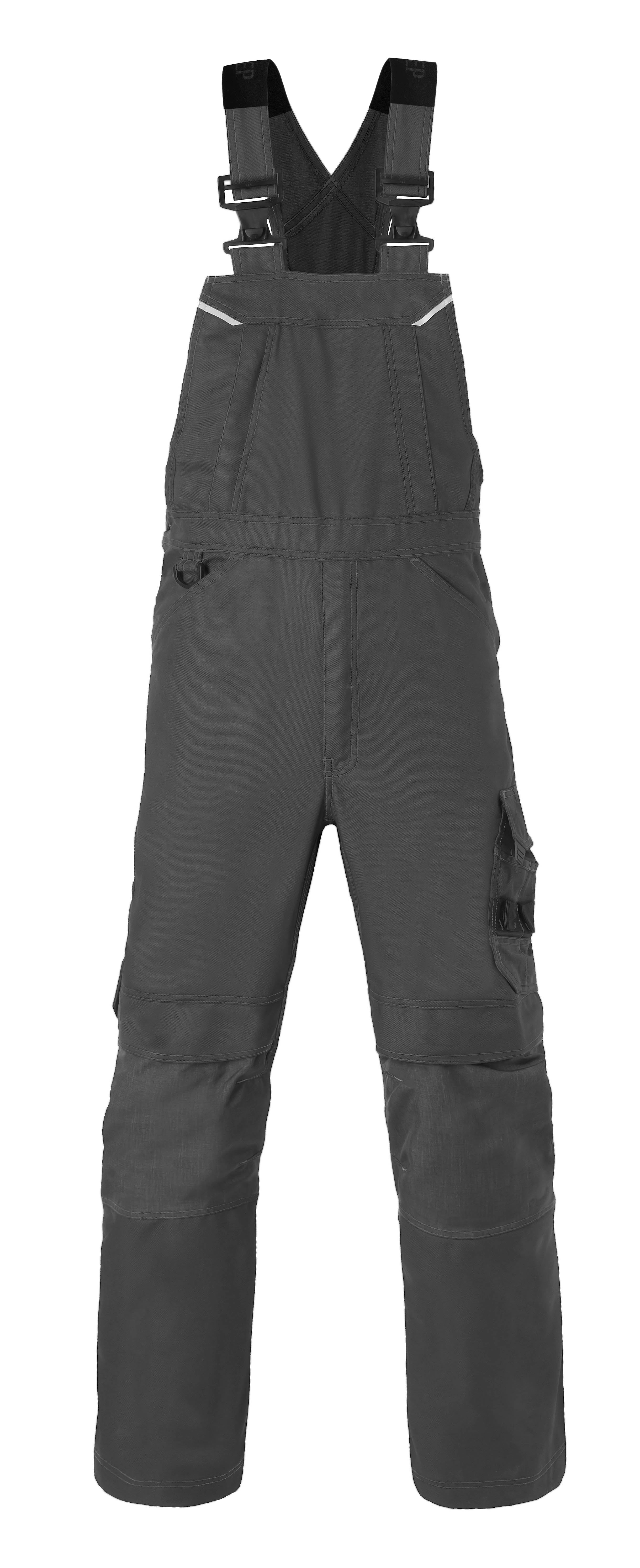 Bib & Brace HAVEP® Attitude - charcoal