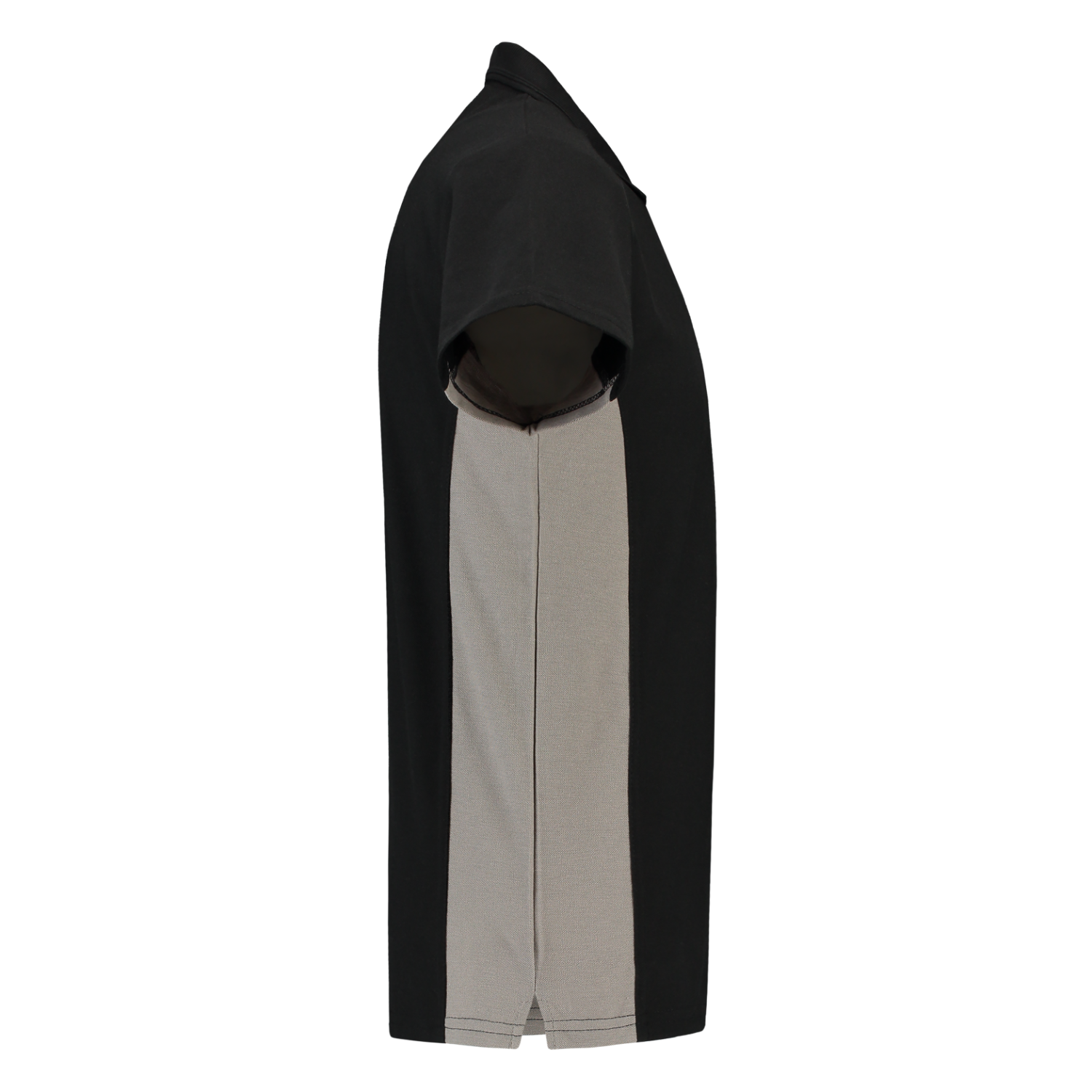 Polo Shirt Bicolor Chest Pocket