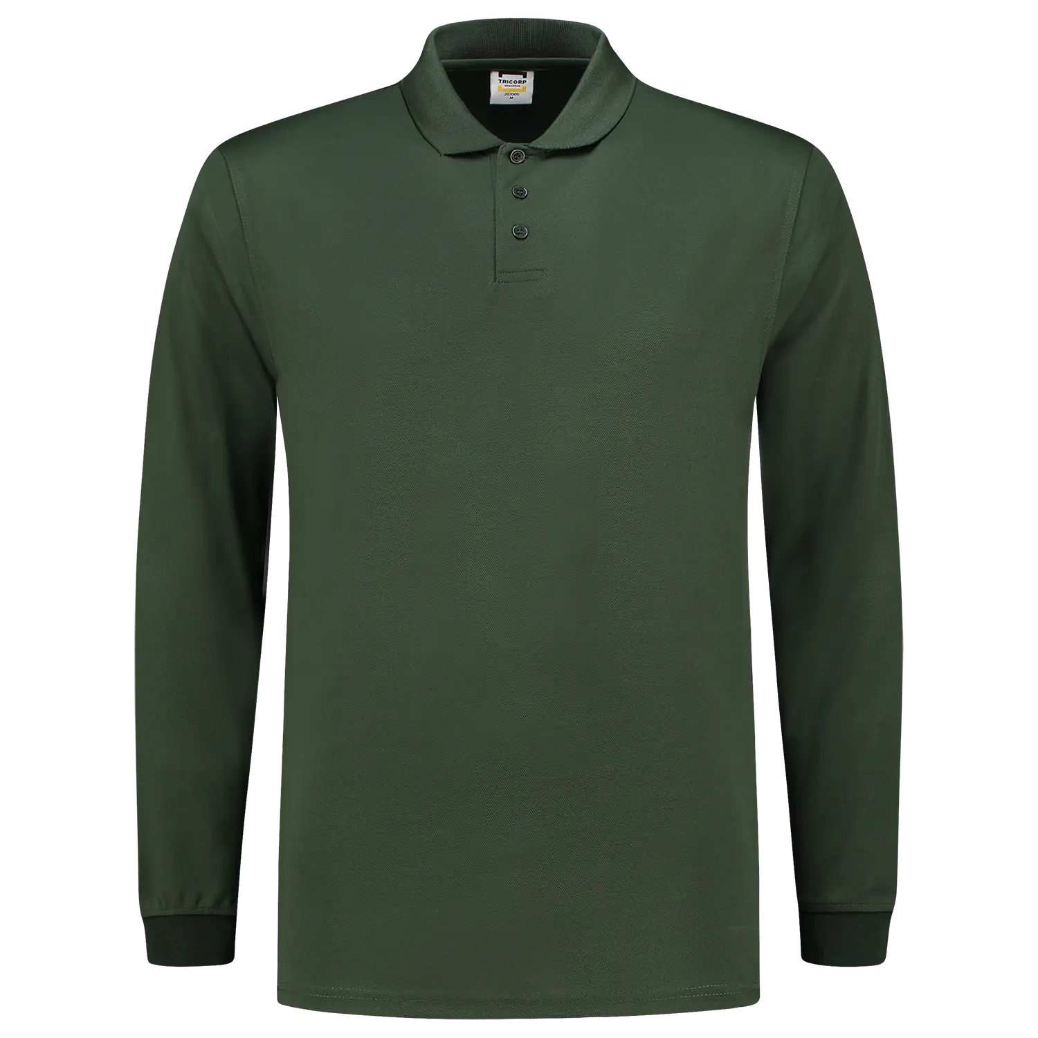 Polo Shirt UV Block Cooldry Long Sleeve Tricorp