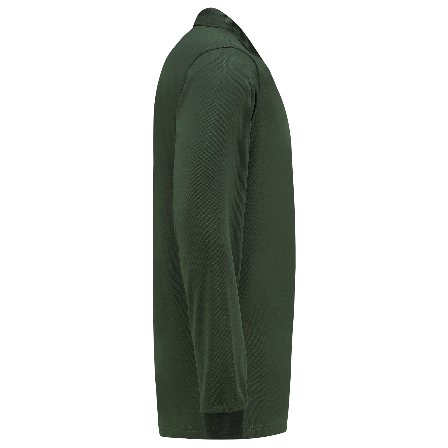 Polo Shirt UV Block Cooldry Long Sleeve