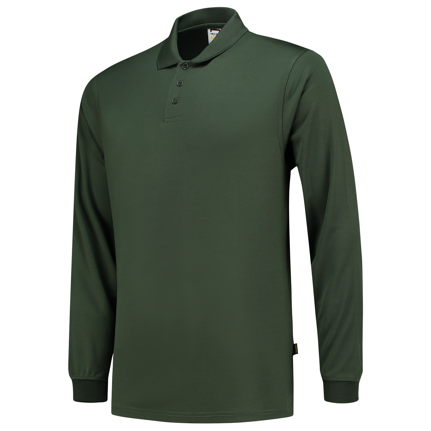 Polo Shirt UV Block Cooldry Long Sleeve