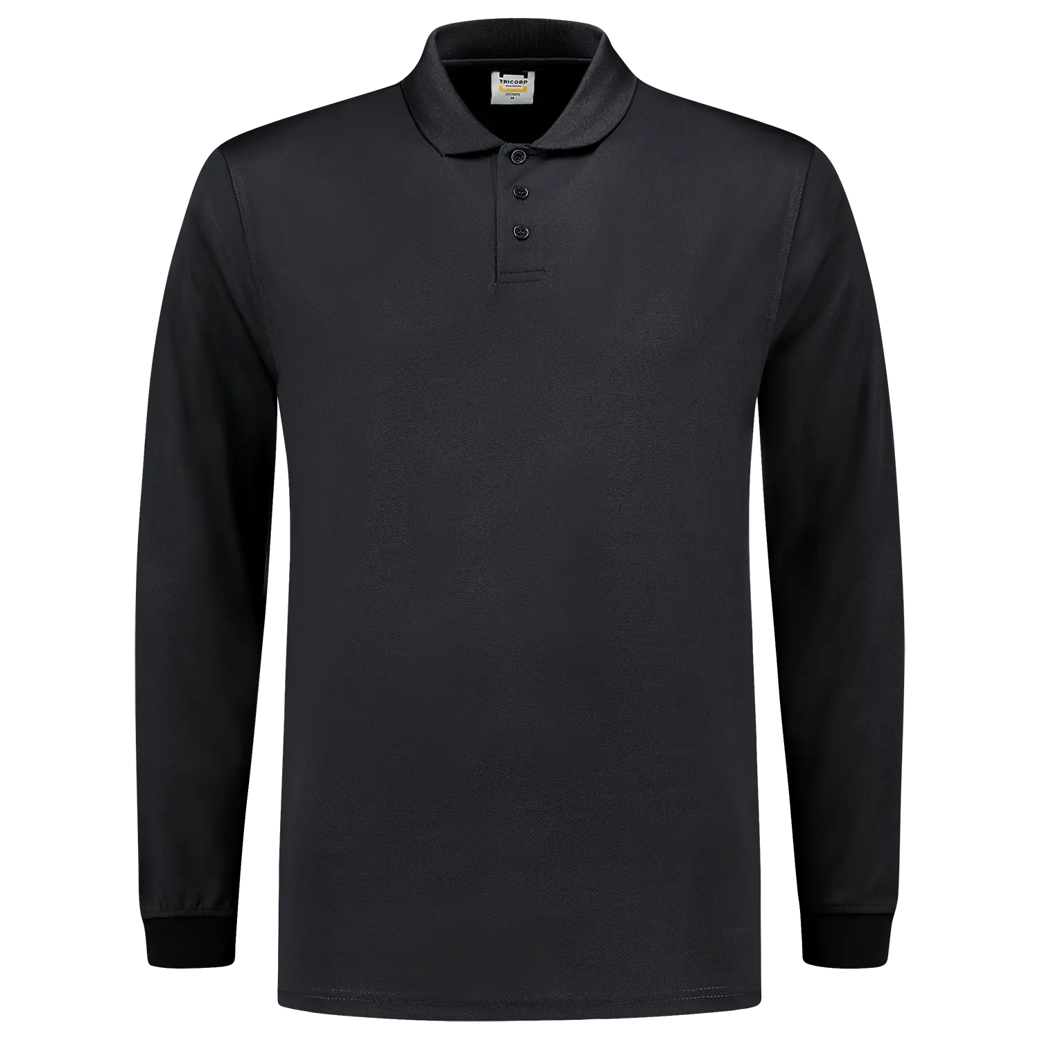 Polo Shirt UV Block Cooldry Long Sleeve Tricorp