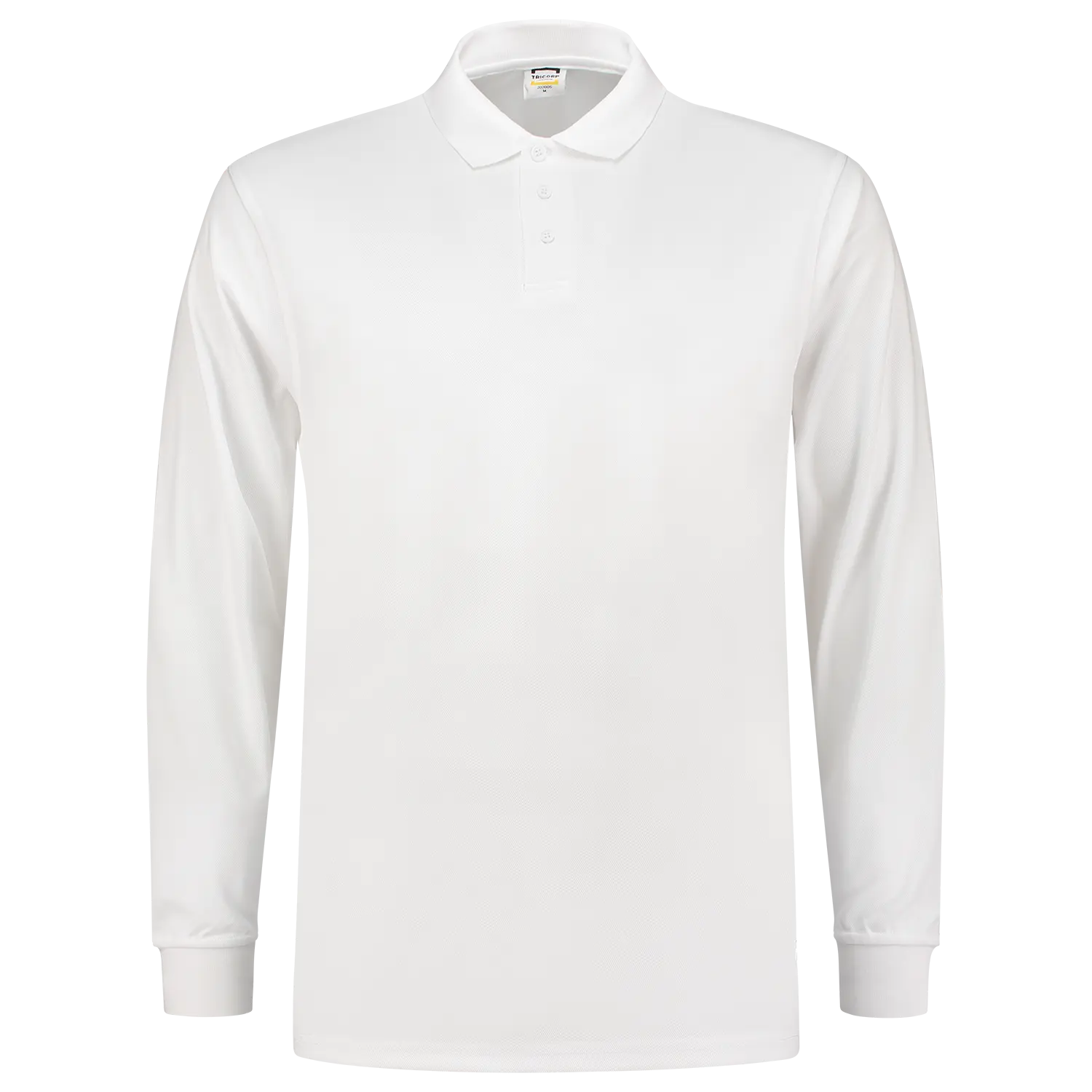 Polo Shirt UV Block Cooldry Long Sleeve Tricorp