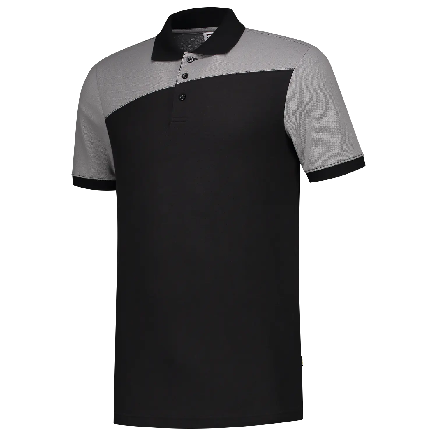 Polo Shirt Bicolor Seams Tricorp