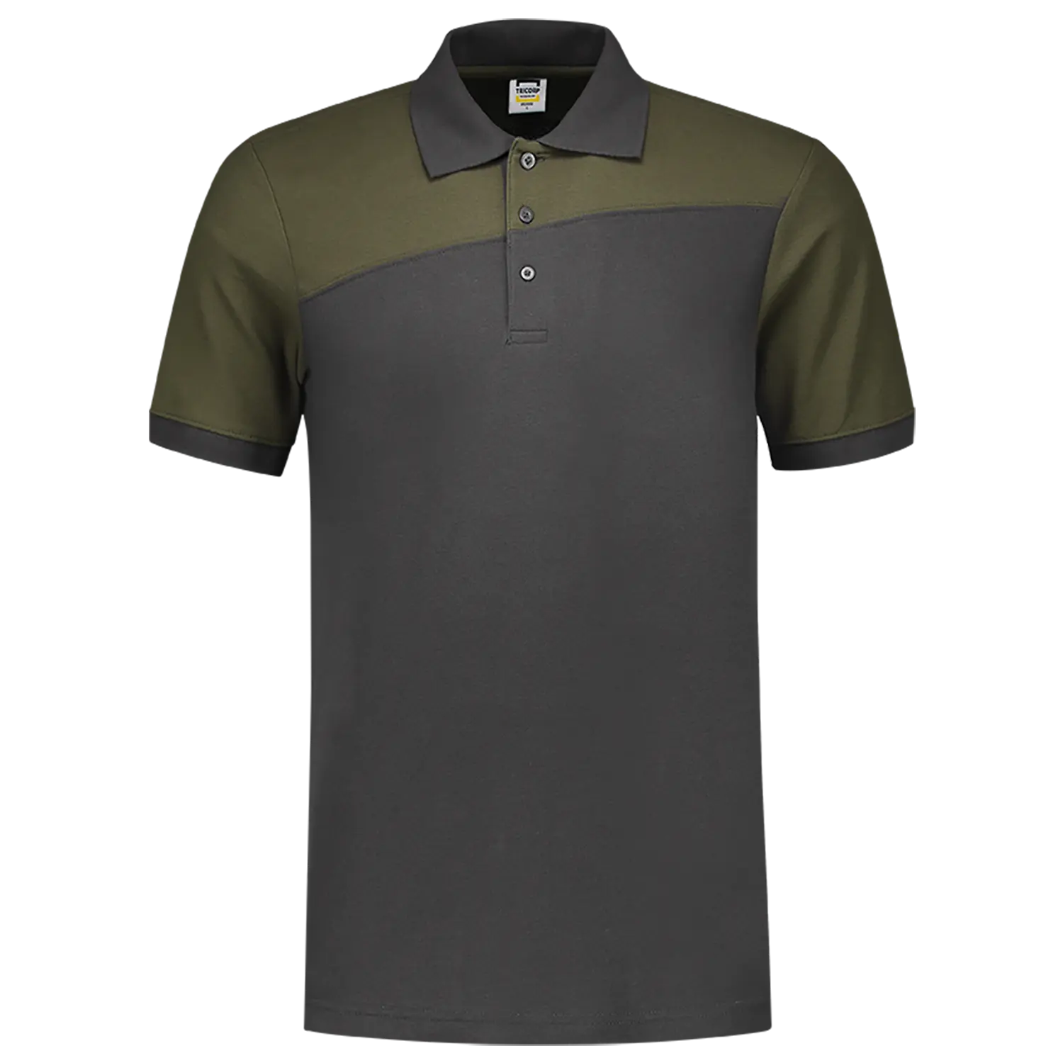 Polo Shirt Bicolor Seams Tricorp