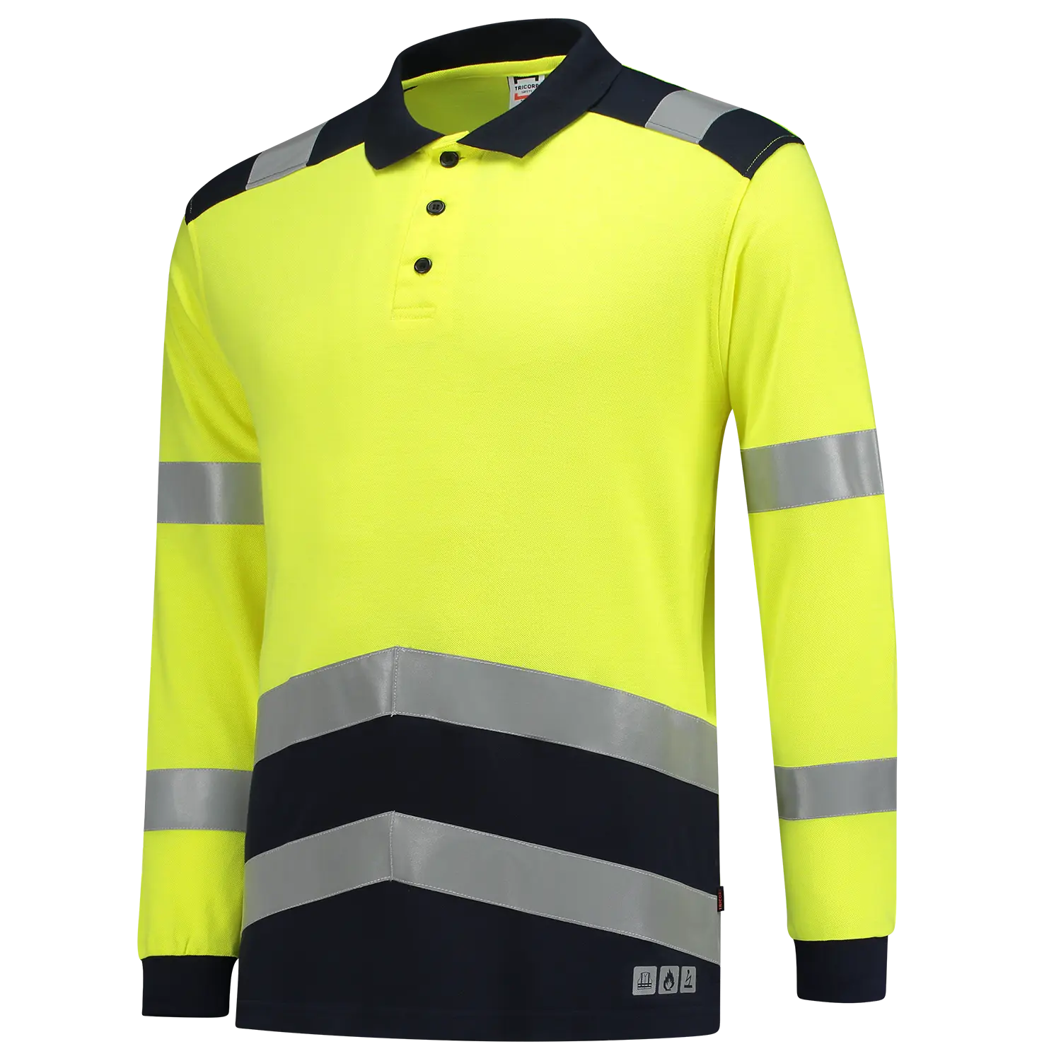 Polo Shirt Multinorm Bicolor Tricorp
