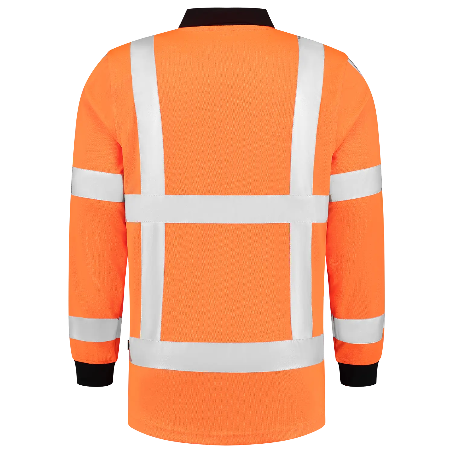 Polo Shirt RWS Birdseye Long Sleeve Tricorp