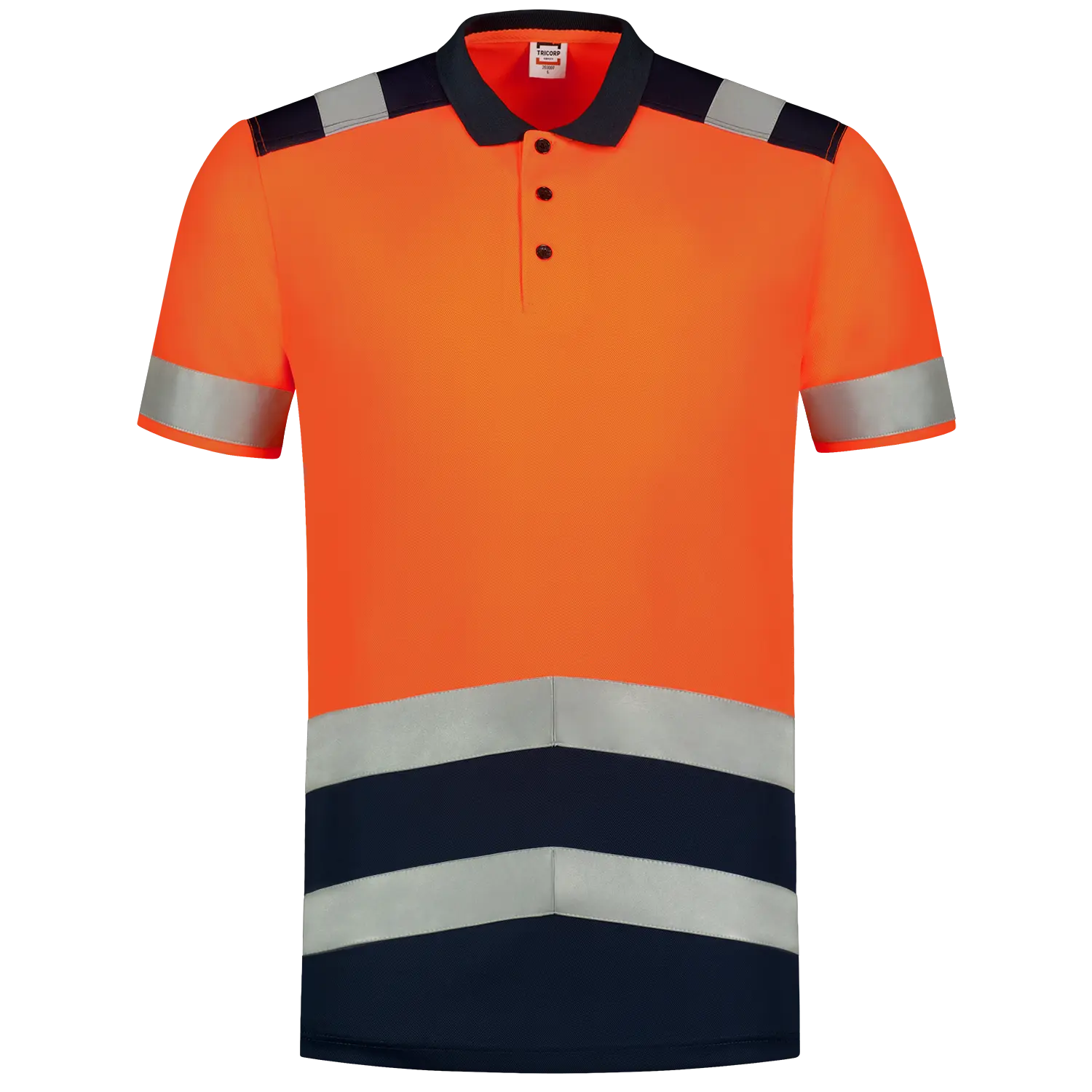 Polo shirt High Vis Bicolor Tricorp