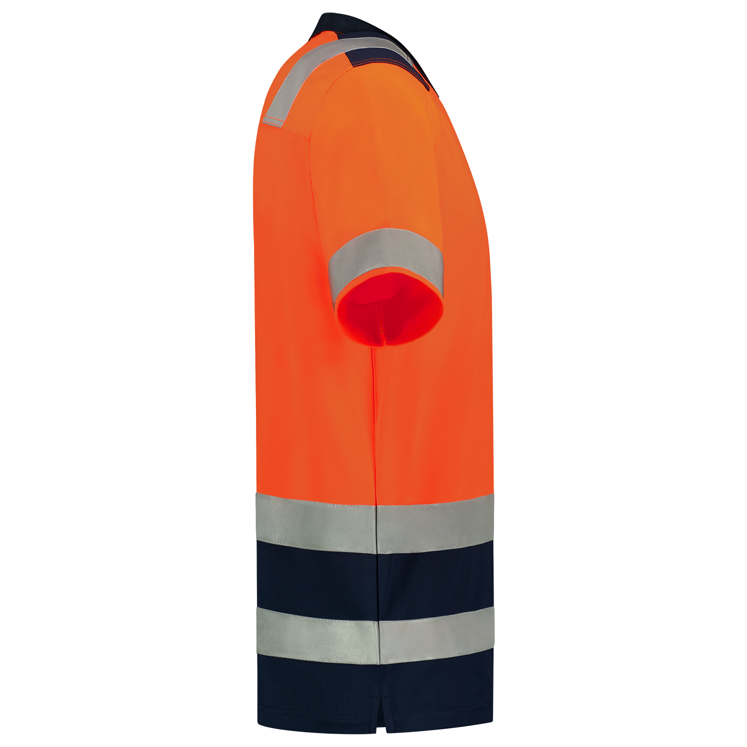 Polo shirt High Vis Bicolor