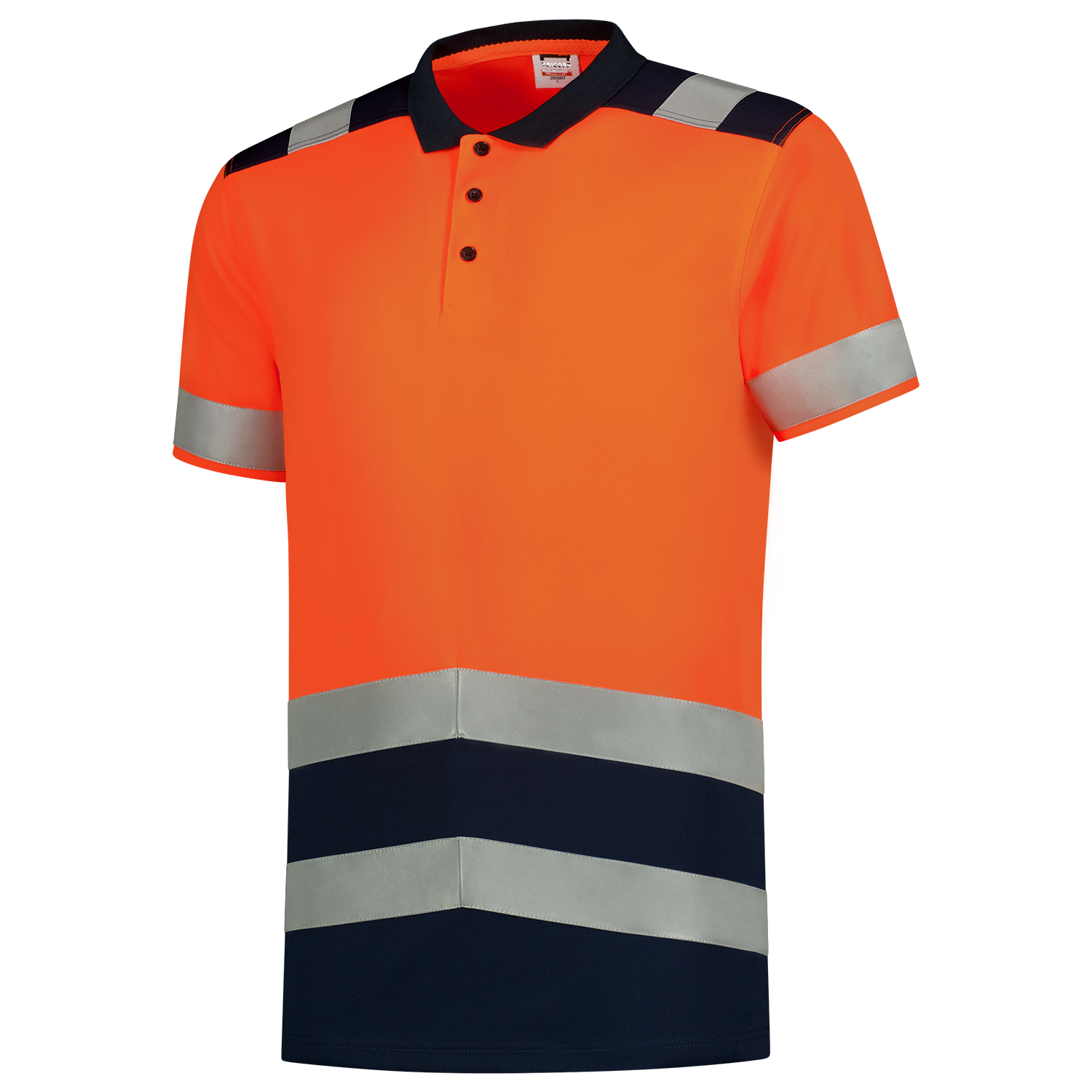 Polo shirt High Vis Bicolor