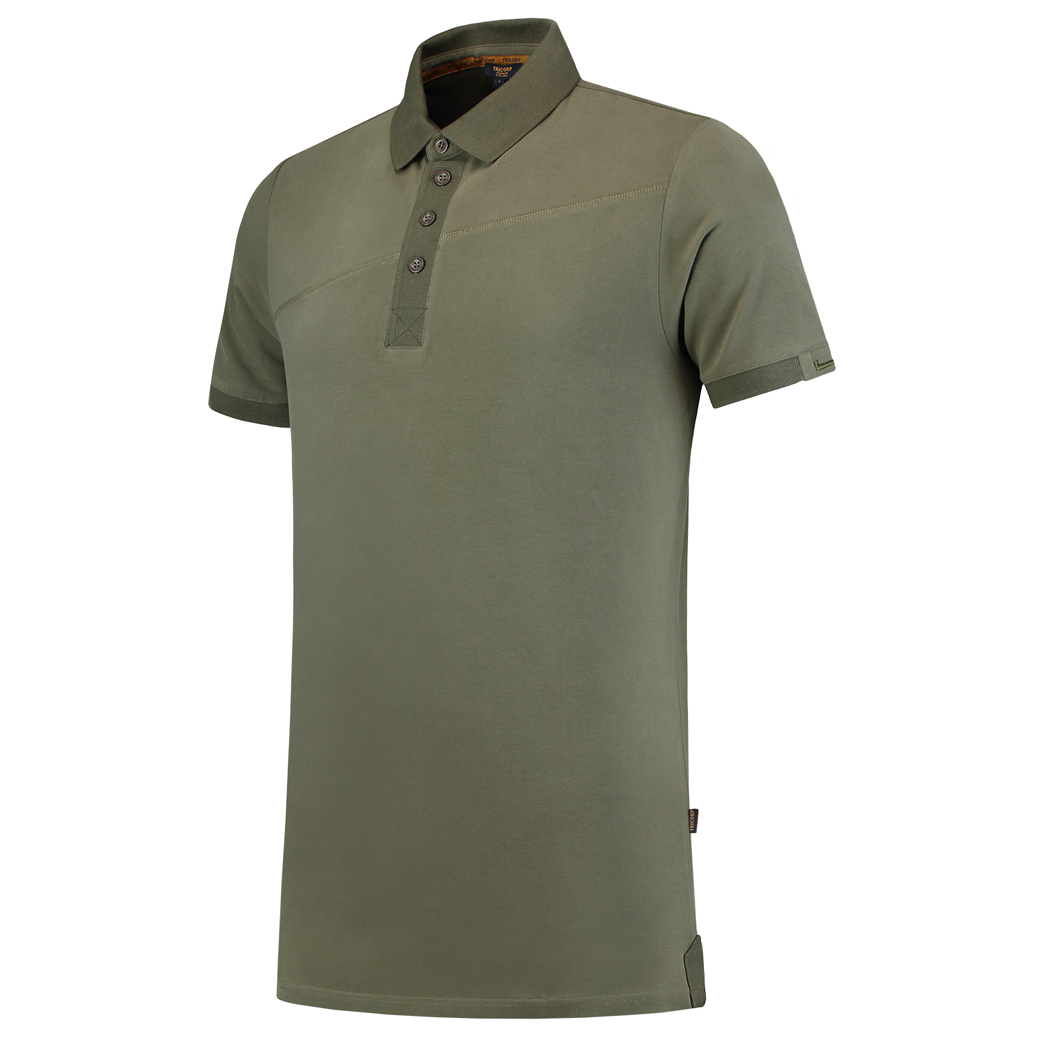 Polo Shirt Premium Seams Men