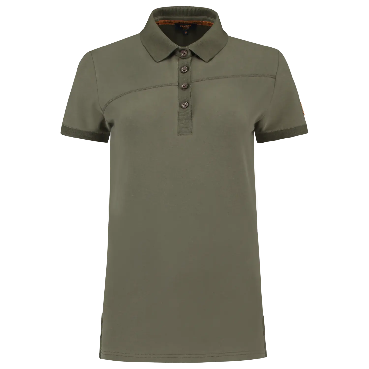 Women's Premium Seams Polo Shirt Tricorp